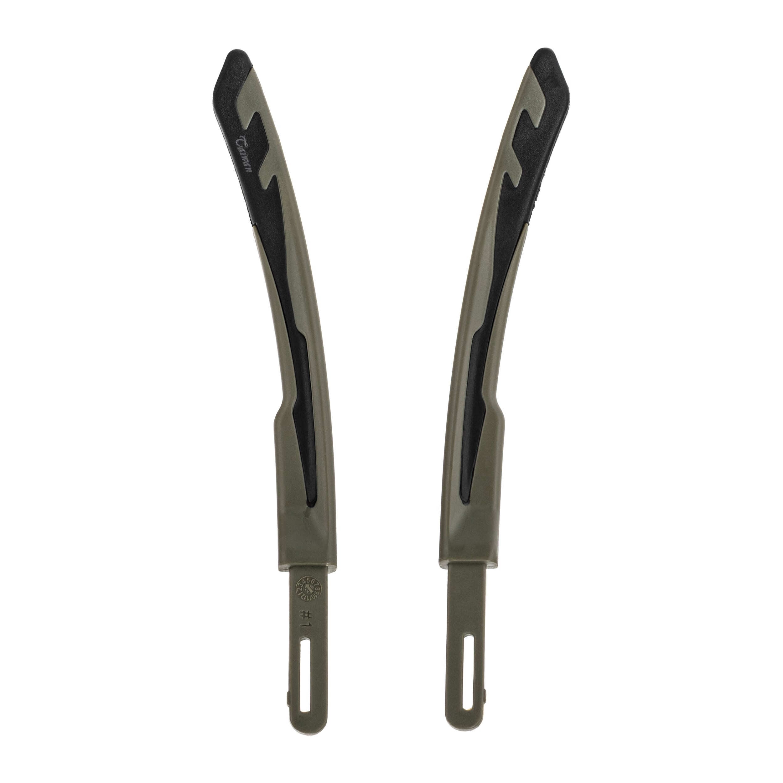 Запасні заушники Wiley X для окулярів Saber Advanced - OD Green