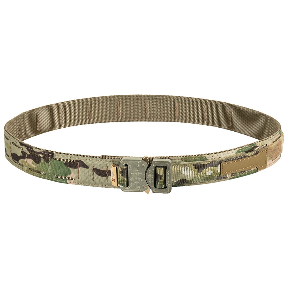 Тактичний ремінь M-Tac Cobra Buckle Belt Laser Cut - MultiCam