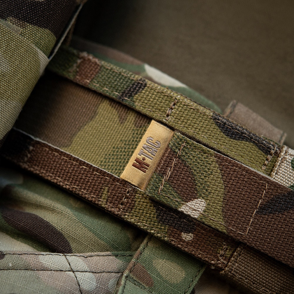 Тактичний ремінь M-Tac Ranger Cobra Buckle Belt Gen. IV - MultiCam