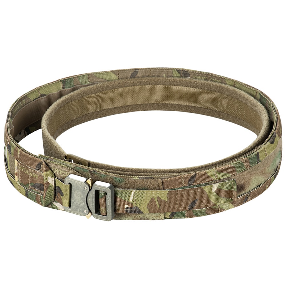 Тактичний ремінь M-Tac Ranger Cobra Buckle Belt Gen. IV - MultiCam