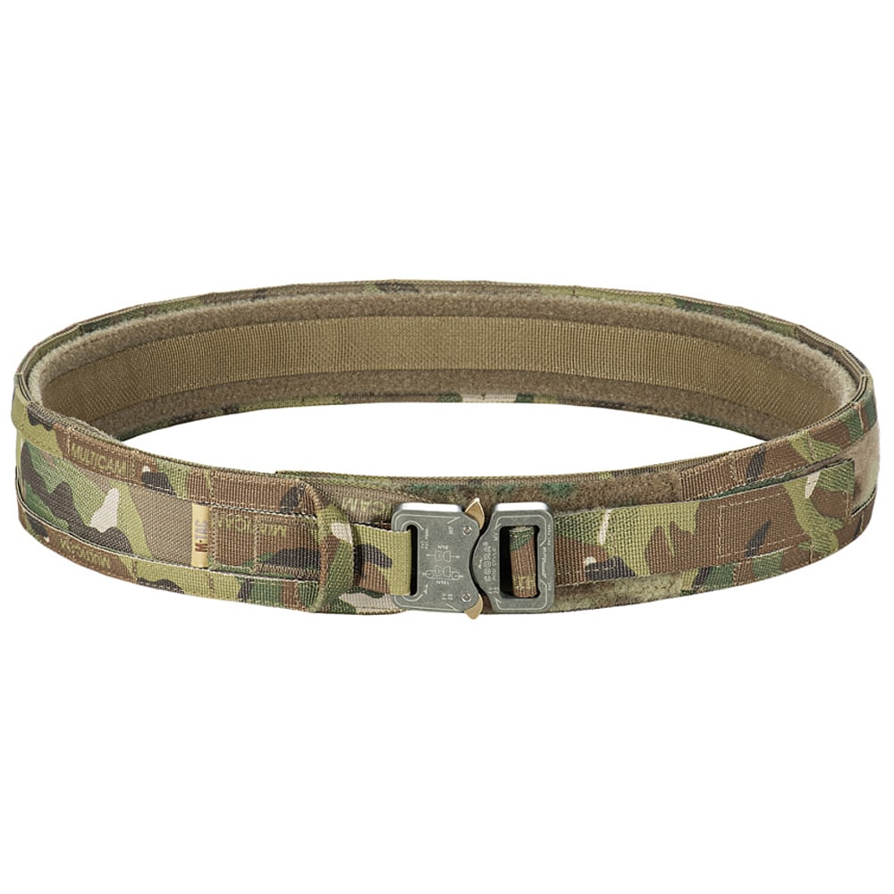 Тактичний ремінь M-Tac Ranger Cobra Buckle Belt Gen. IV - MultiCam