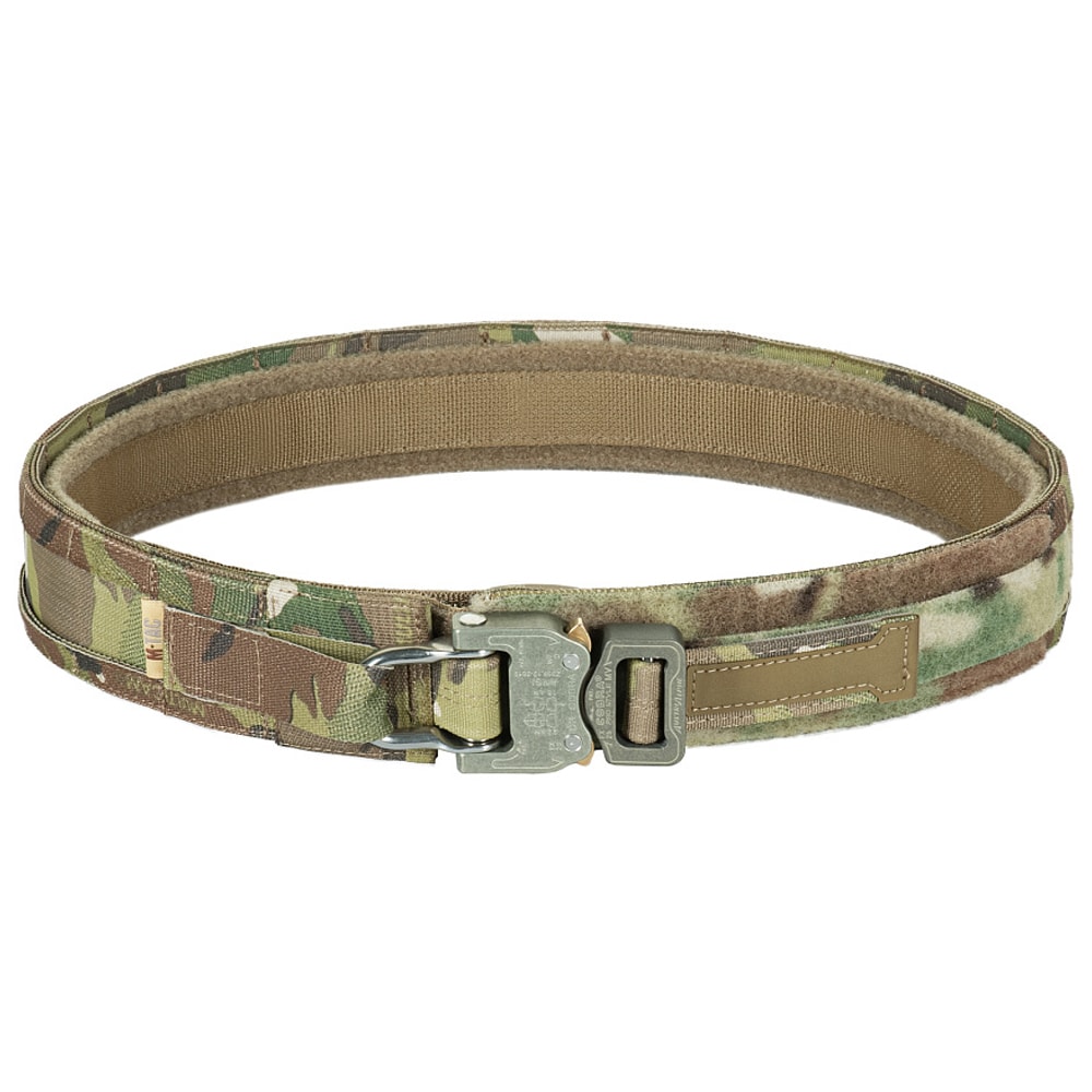 Тактичний ремінь M-Tac Ranger Cobra Buckle D-Ring Belt Gen. IV - MultiCam