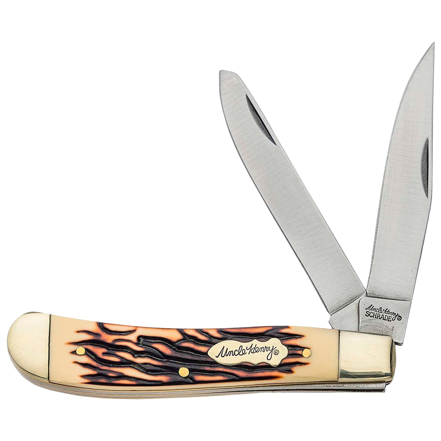 Складаний ніж Schrade Uncle Henry Pro Trapper 285UH