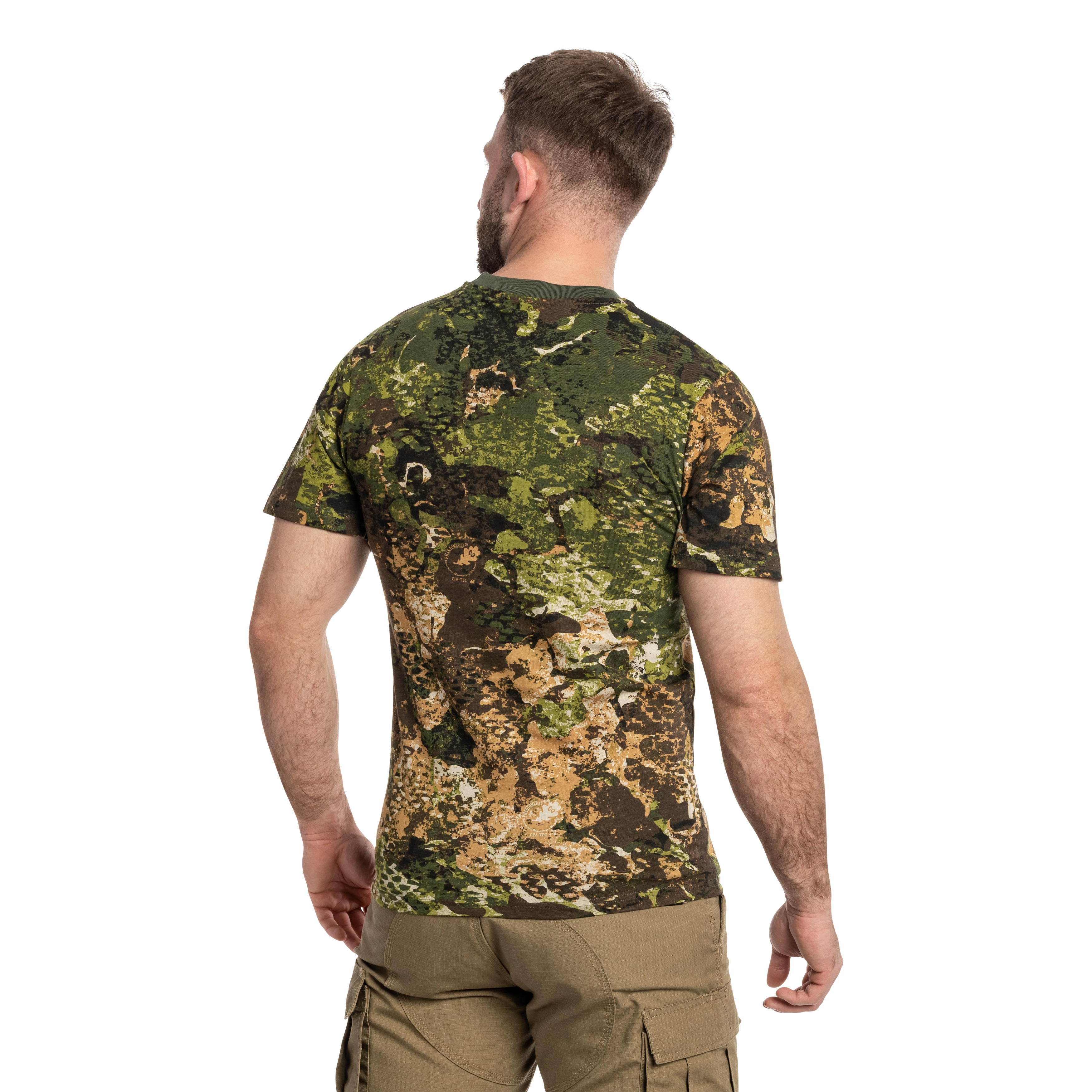 Футболка T-Shirt Mil-Tec - Phantomleaf WASP I Z3A