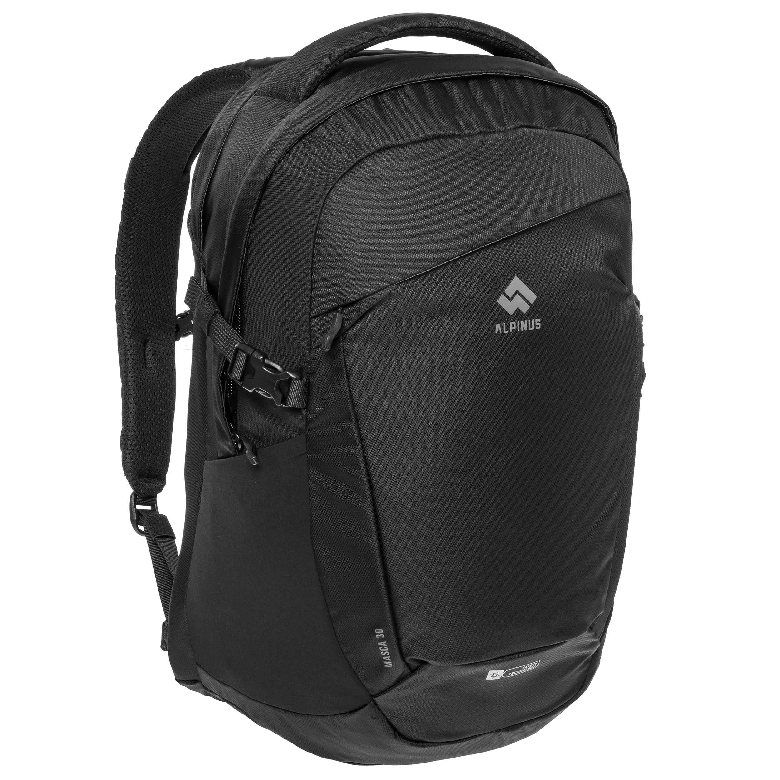 Рюкзак Alpinus Masca 30 л - Чорний