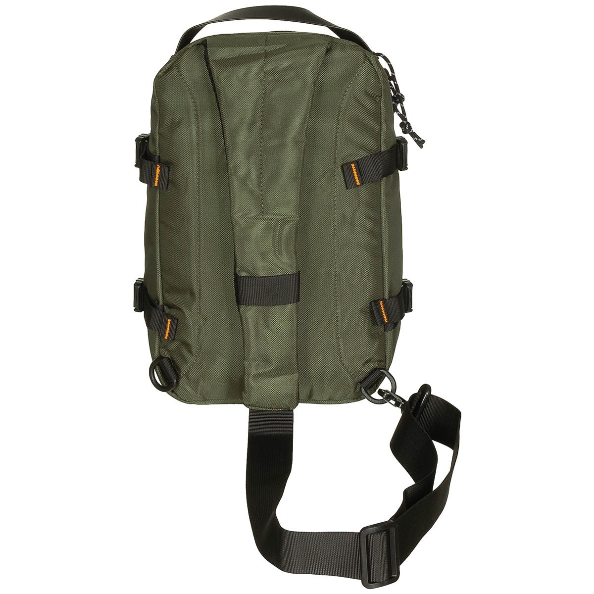 Сумка через плече MFH Travel Compact Sling 5 л - Olive