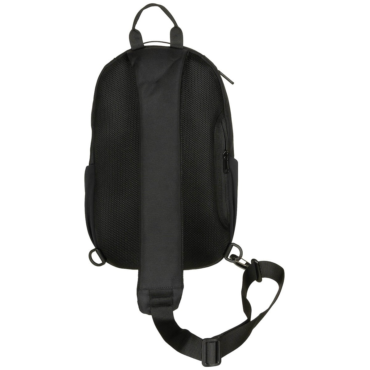 Сумка через плече MFH Travel Sling 7 l - Black