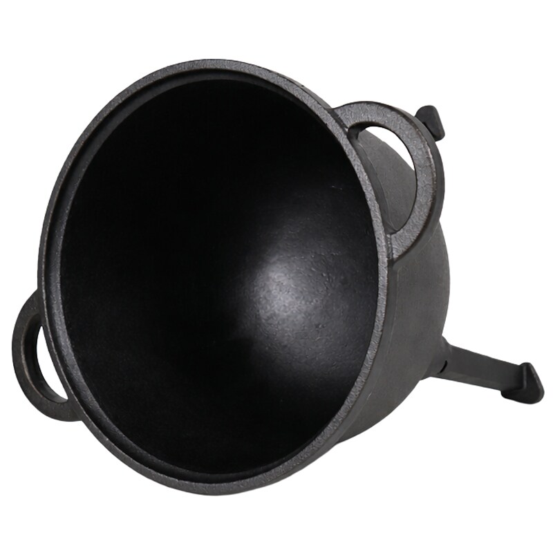Чавунний казан Rossner 2в1 11 л