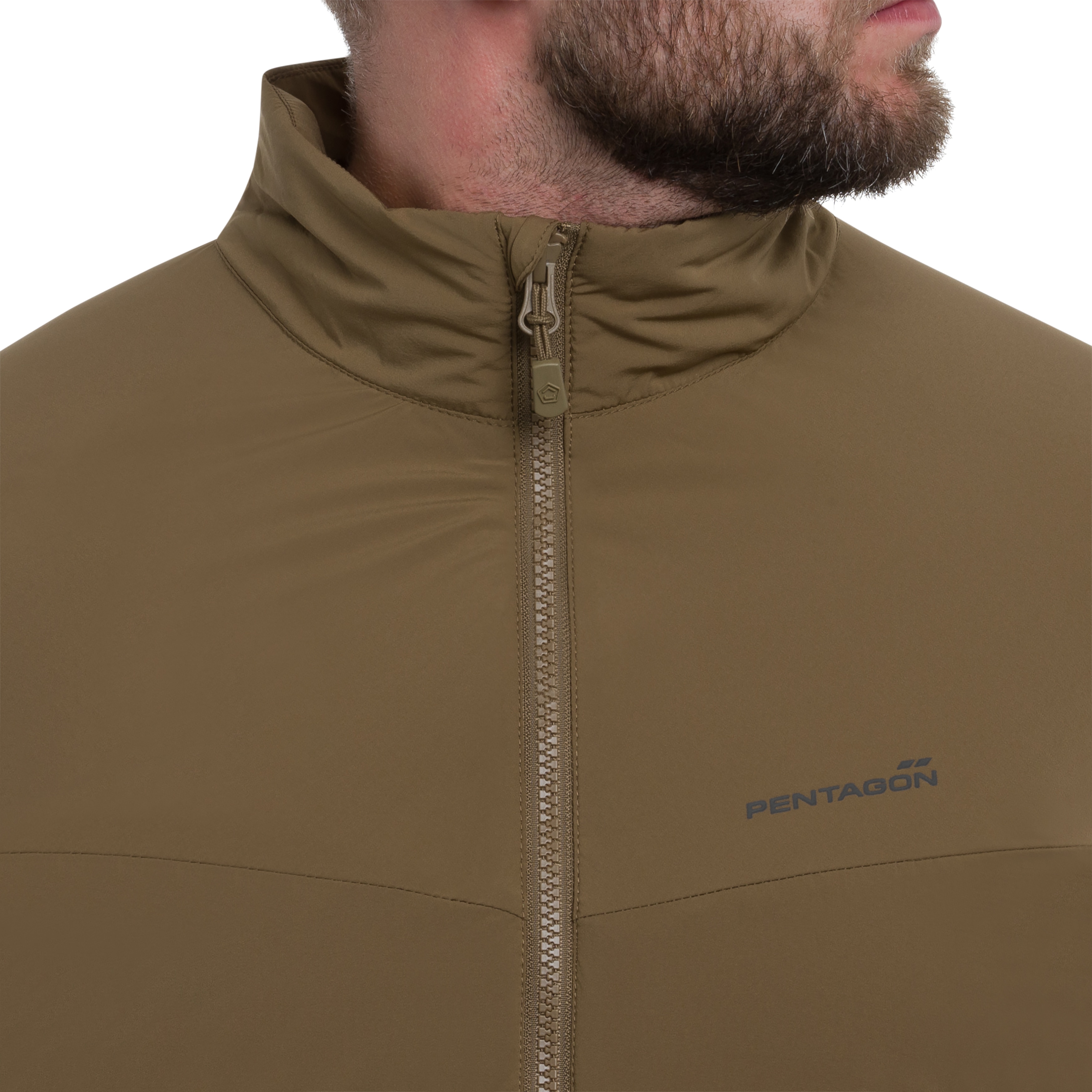 Куртка Pentagon Lynx Insulation Jacket - Coyote
