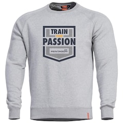 Кофта Pentagon Hawk Train Your Passion - Melange