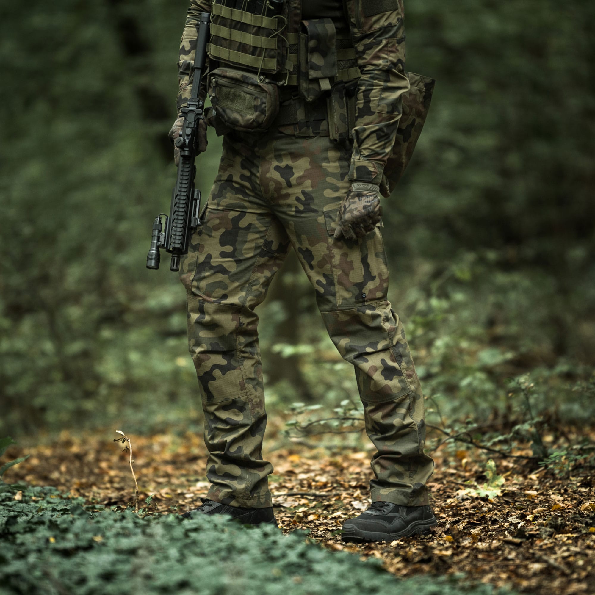 Військові штани Pentagon BDU 2.0 - wz.93 PL Woodland