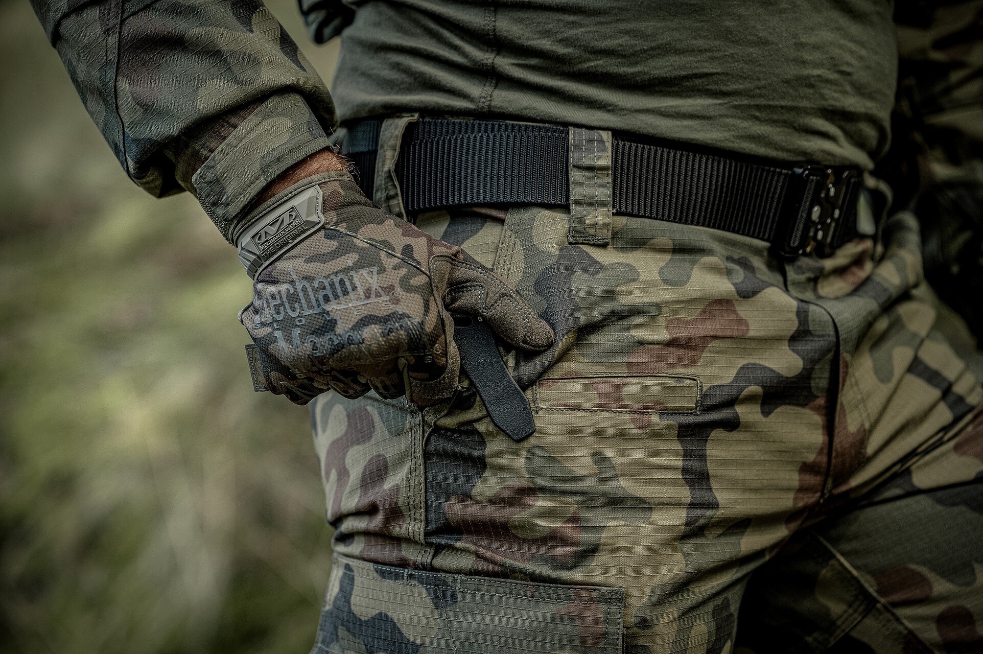 Військові штани Pentagon BDU 2.0 - wz.93 Pantera PL Woodland