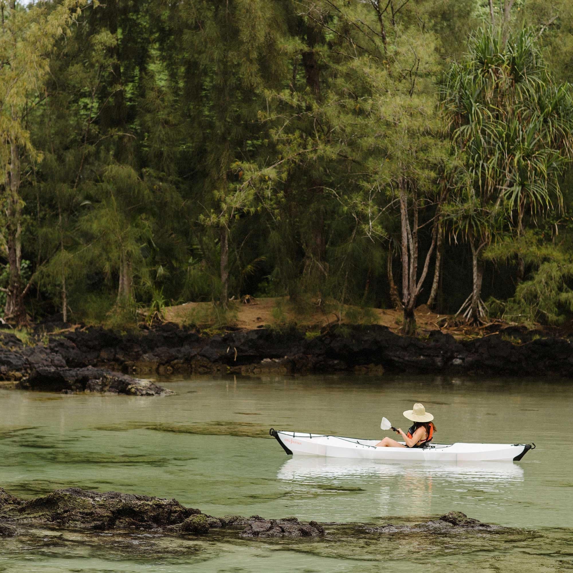 Каяк Oru Kayak Beach LT