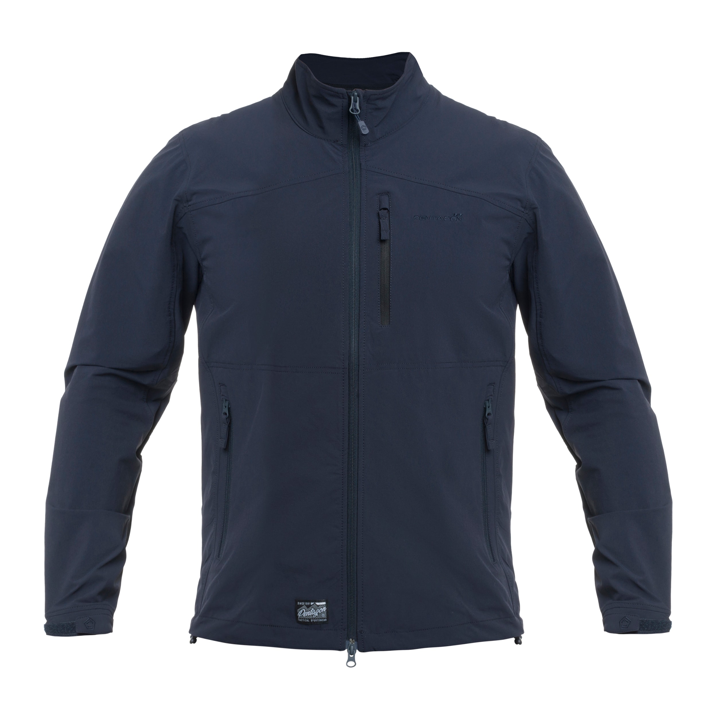 Куртка Pentagon Elite Light Softshell - Midnight Blue