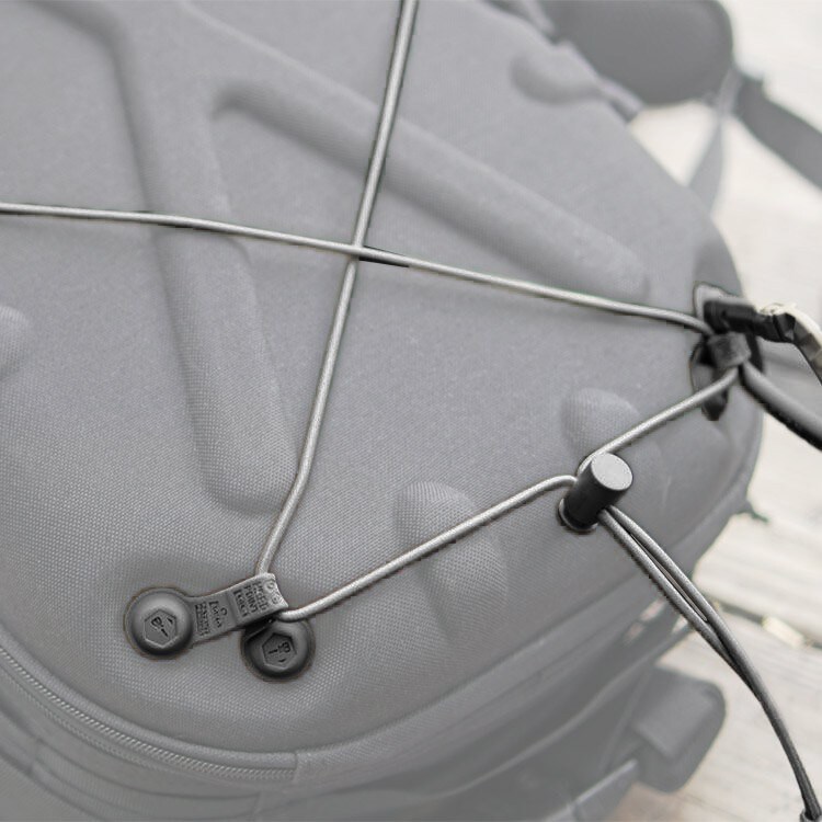 Мотузка Bungee Hazard 4 - Black