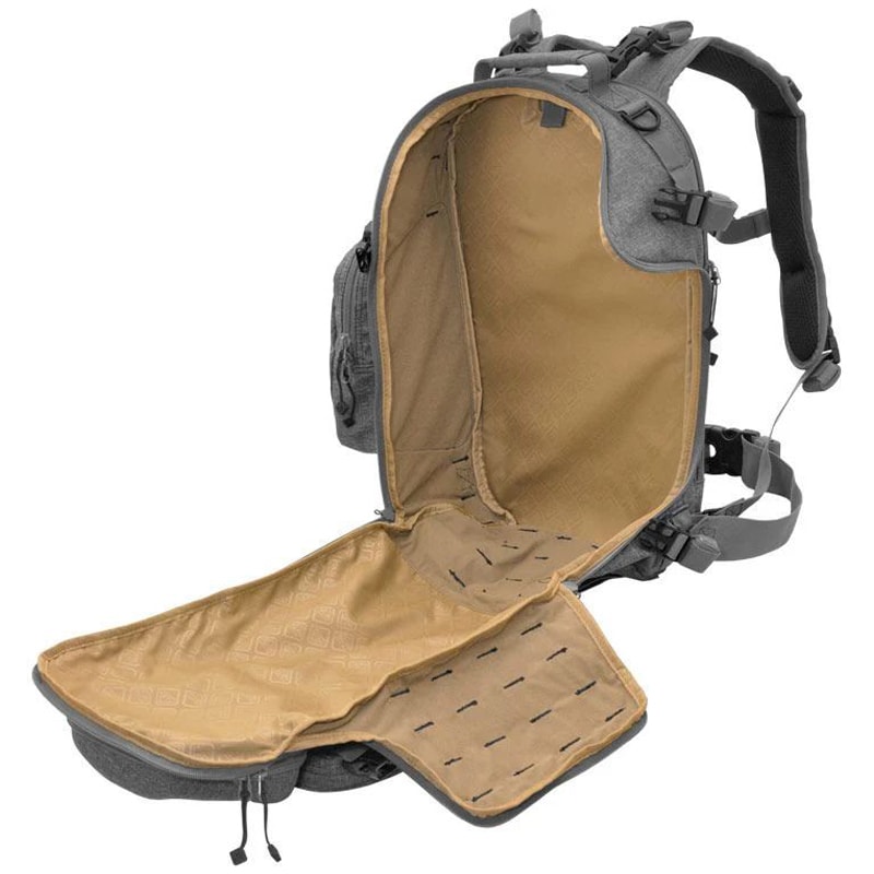 Рюкзак Hazard 4 Daypack Drawbridge 25 л - Grayman