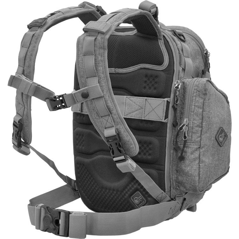 Рюкзак Hazard 4 Daypack Drawbridge 25 л - Grayman