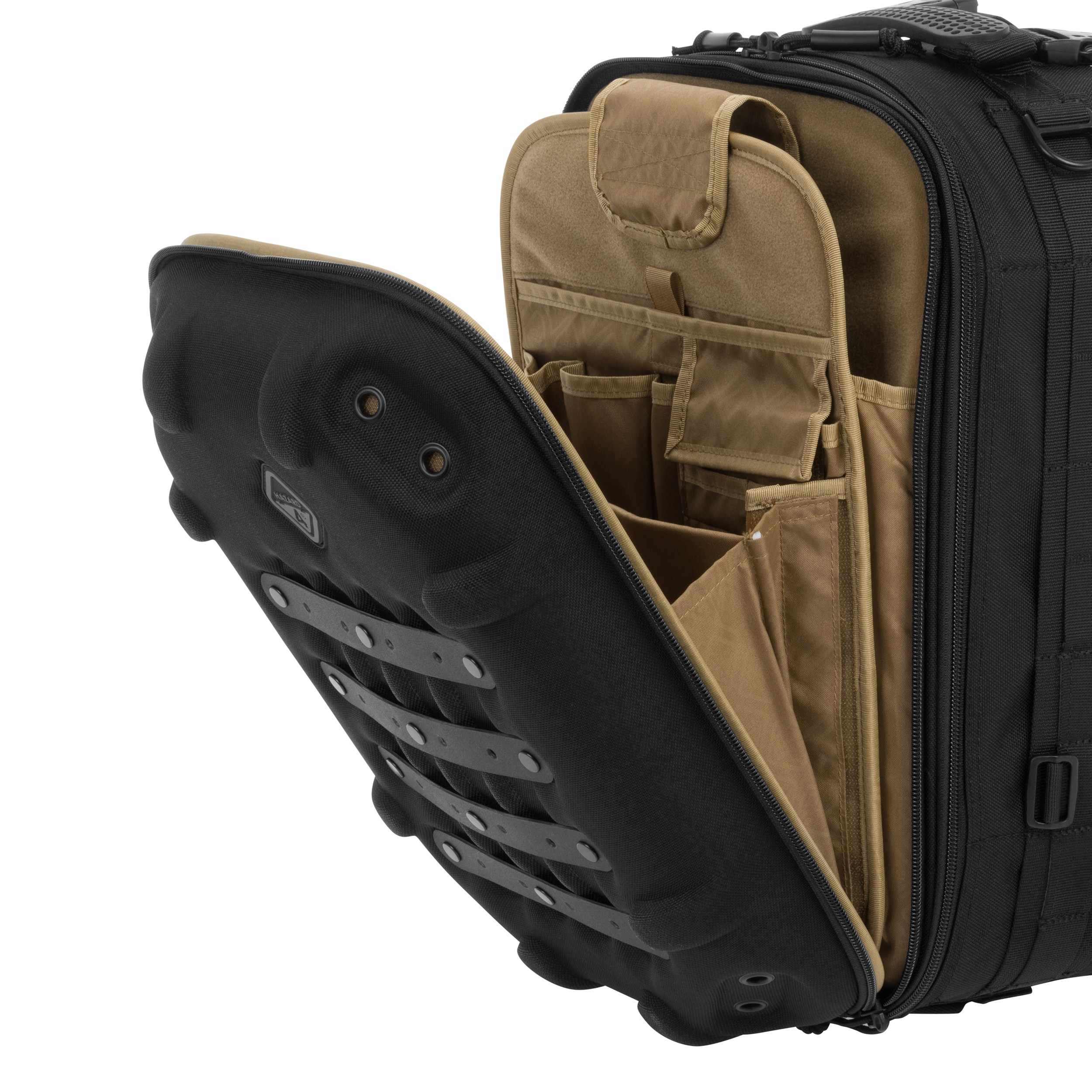 Рюкзак Hazard 4 Grill Hard MOLLE Photo 21,6 л - Black