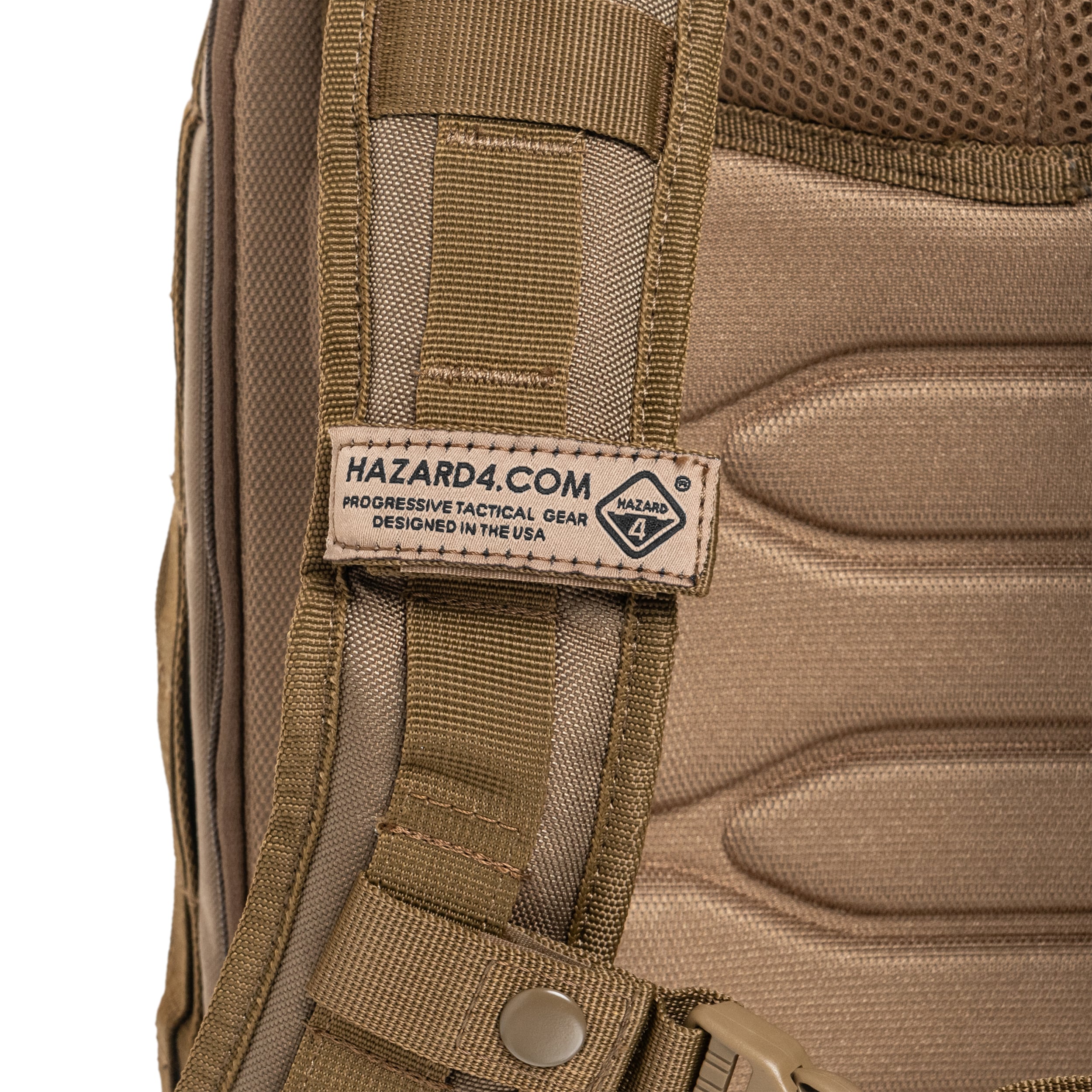 Рюкзак Hazard 4  Pillbox Hardshell 29,5 л - Coyote