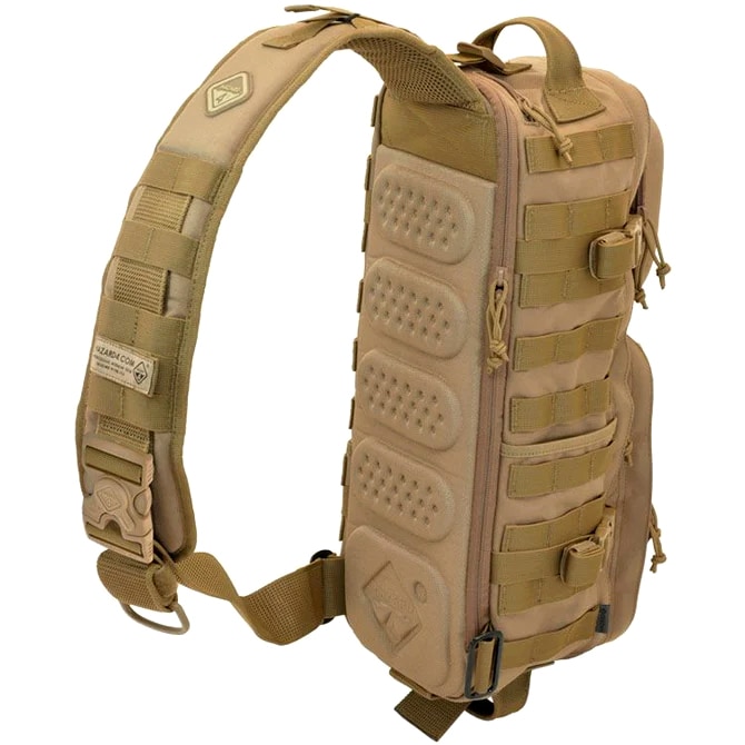 Рюкзак Hazard 4 V17 Plan-B Sling Pack - Coyote