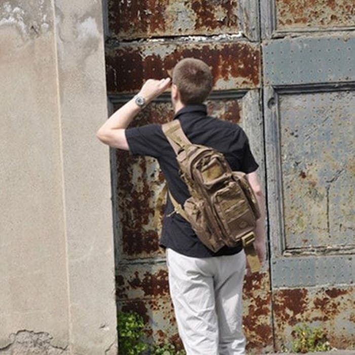 Рюкзак Hazard 4 Rocket Classic Sling Pack - Coyote