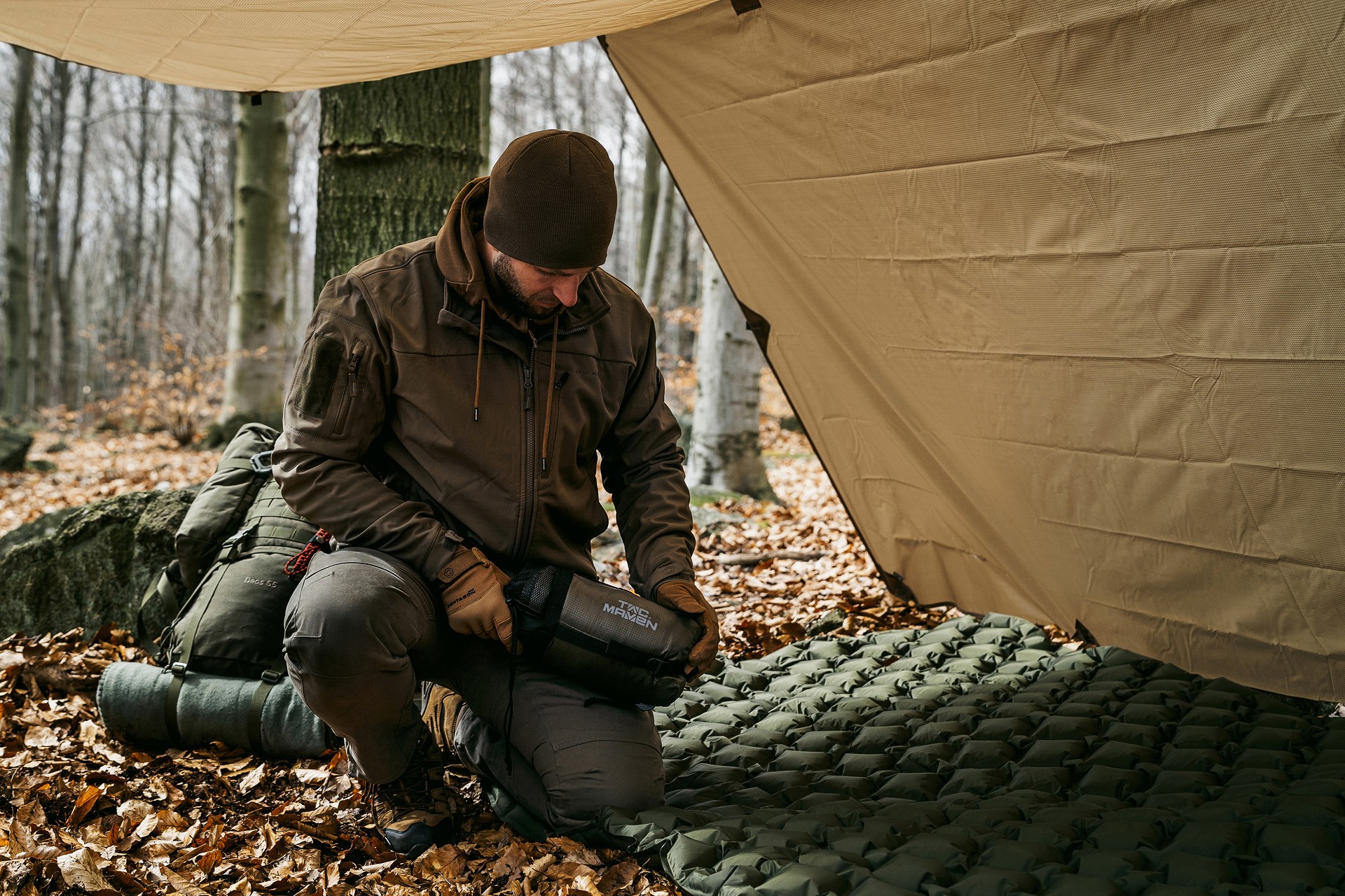 Куртка Pentagon Reiner 2.0 - RAL 7013