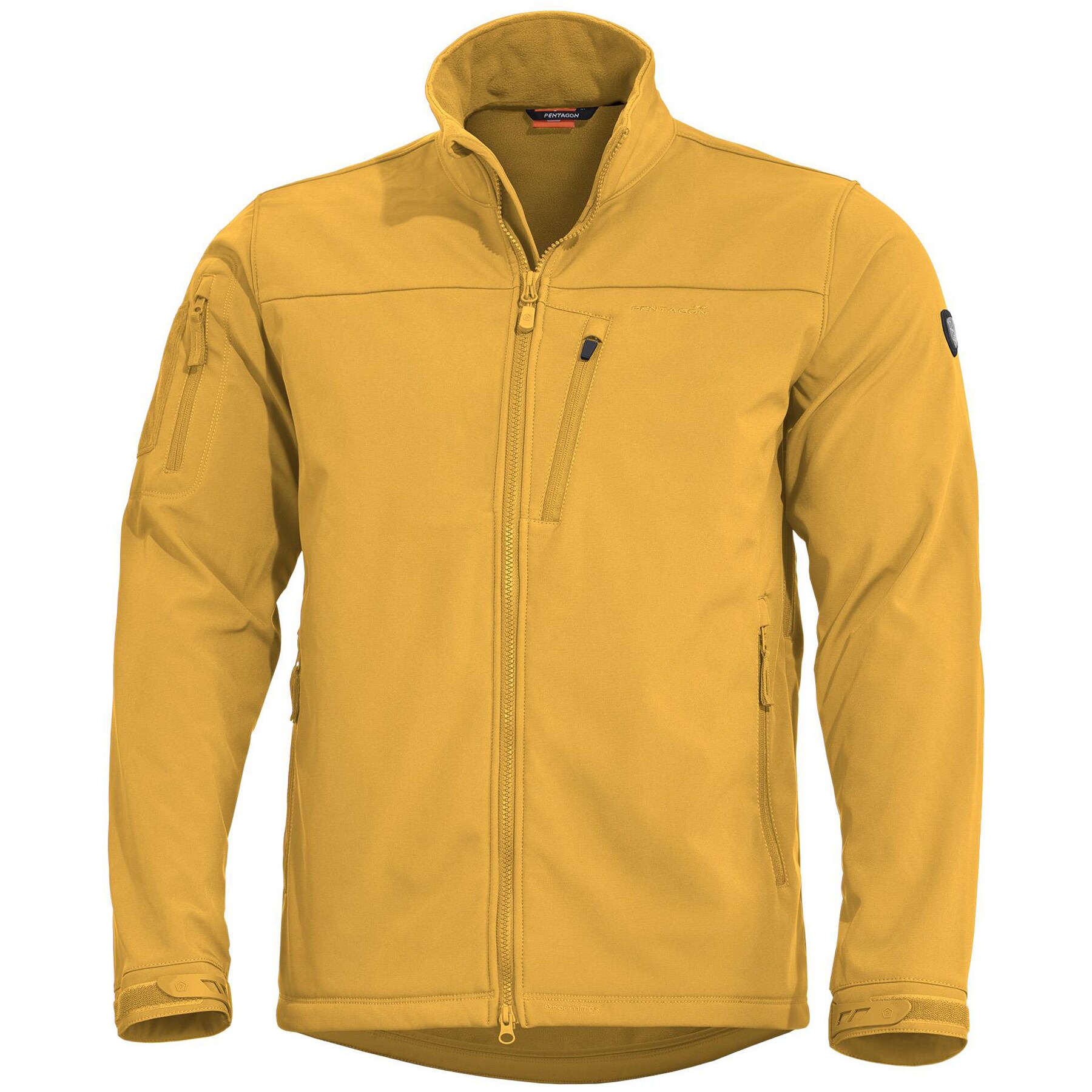 Куртка Pentagon Reiner 2.0 - Tuscan Yellow