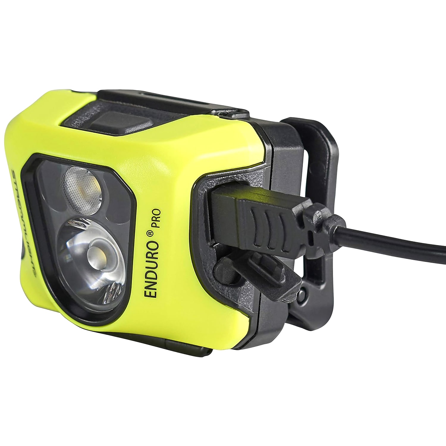 Налобний ліхтарик Streamlight Enduro Pro USB Yellow - 200 люменів