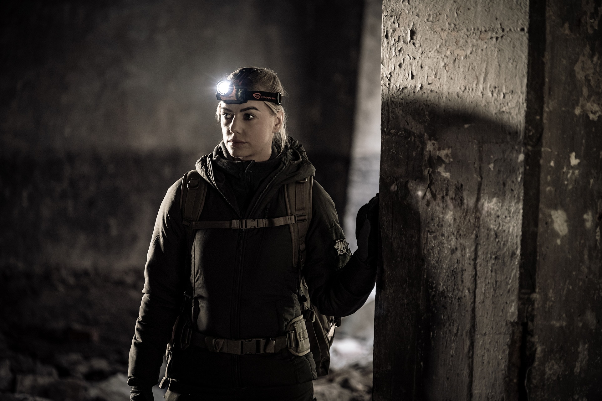 Налобний ліхтарик Streamlight Septor Yellow - 120 люменів