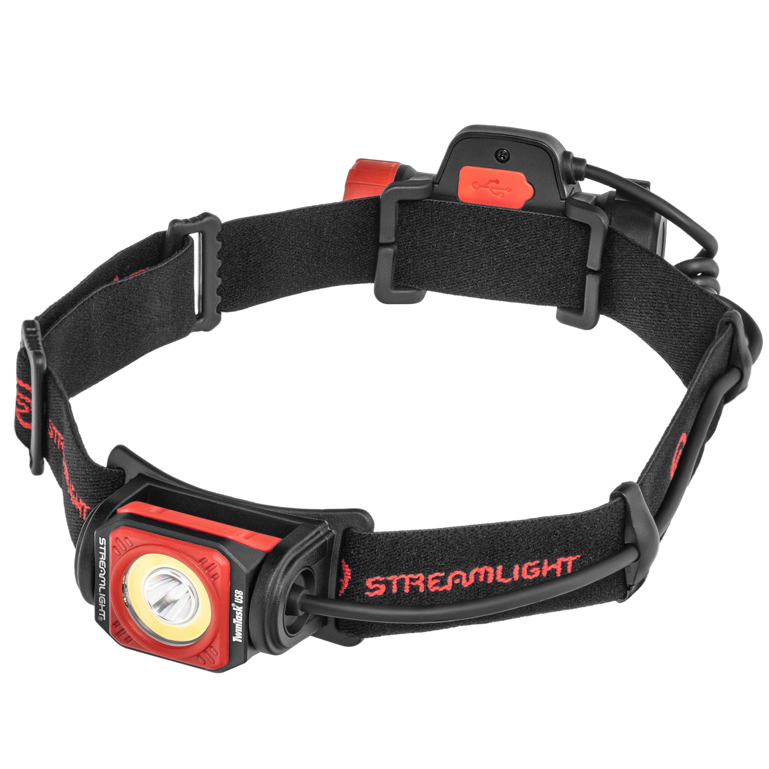 Налобний ліхтарик Streamlight Twin-Task USB - 375 люменів