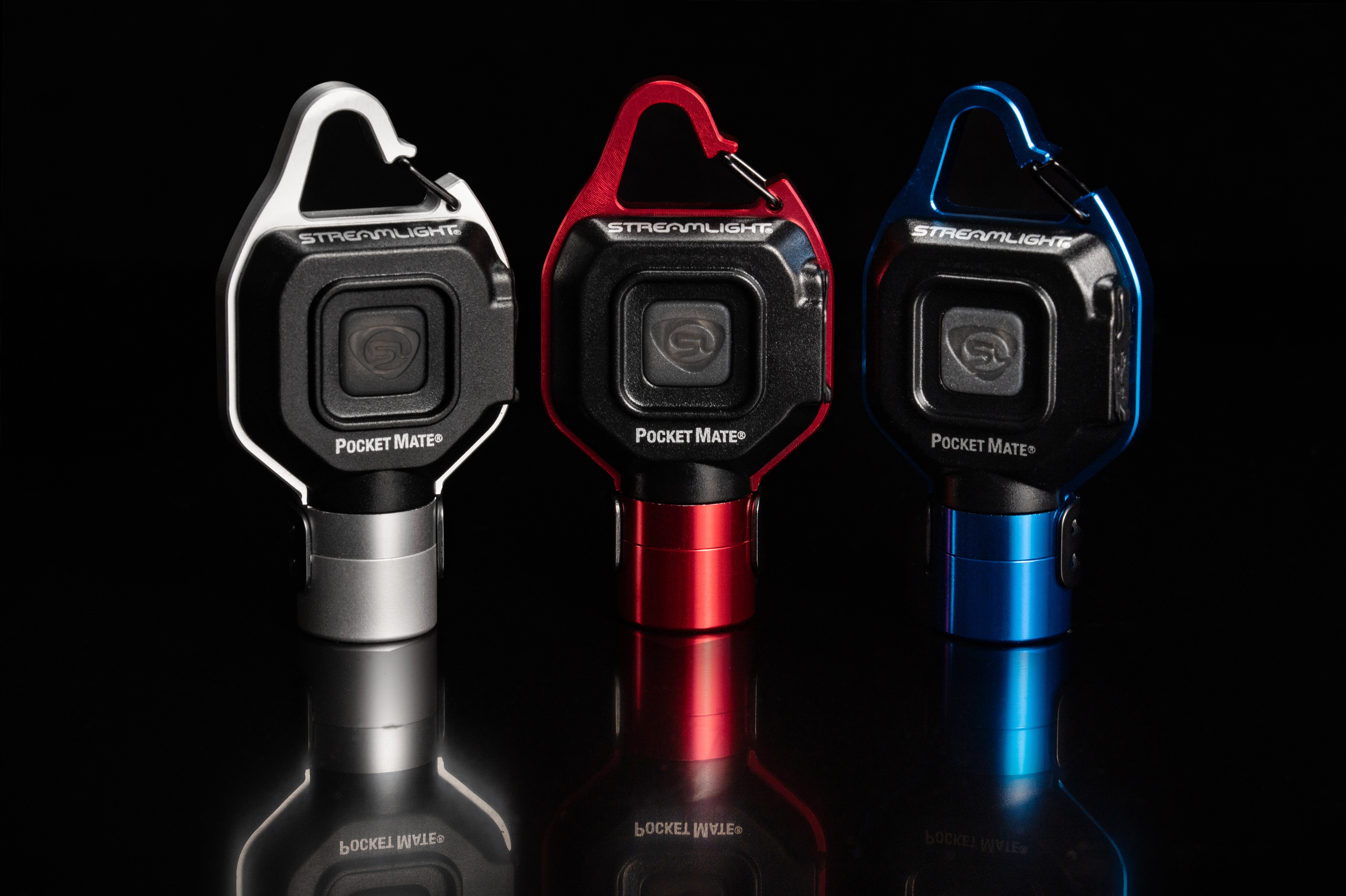 Ліхтарик Streamlight Pocket Mate USB Silver - 325 люменів