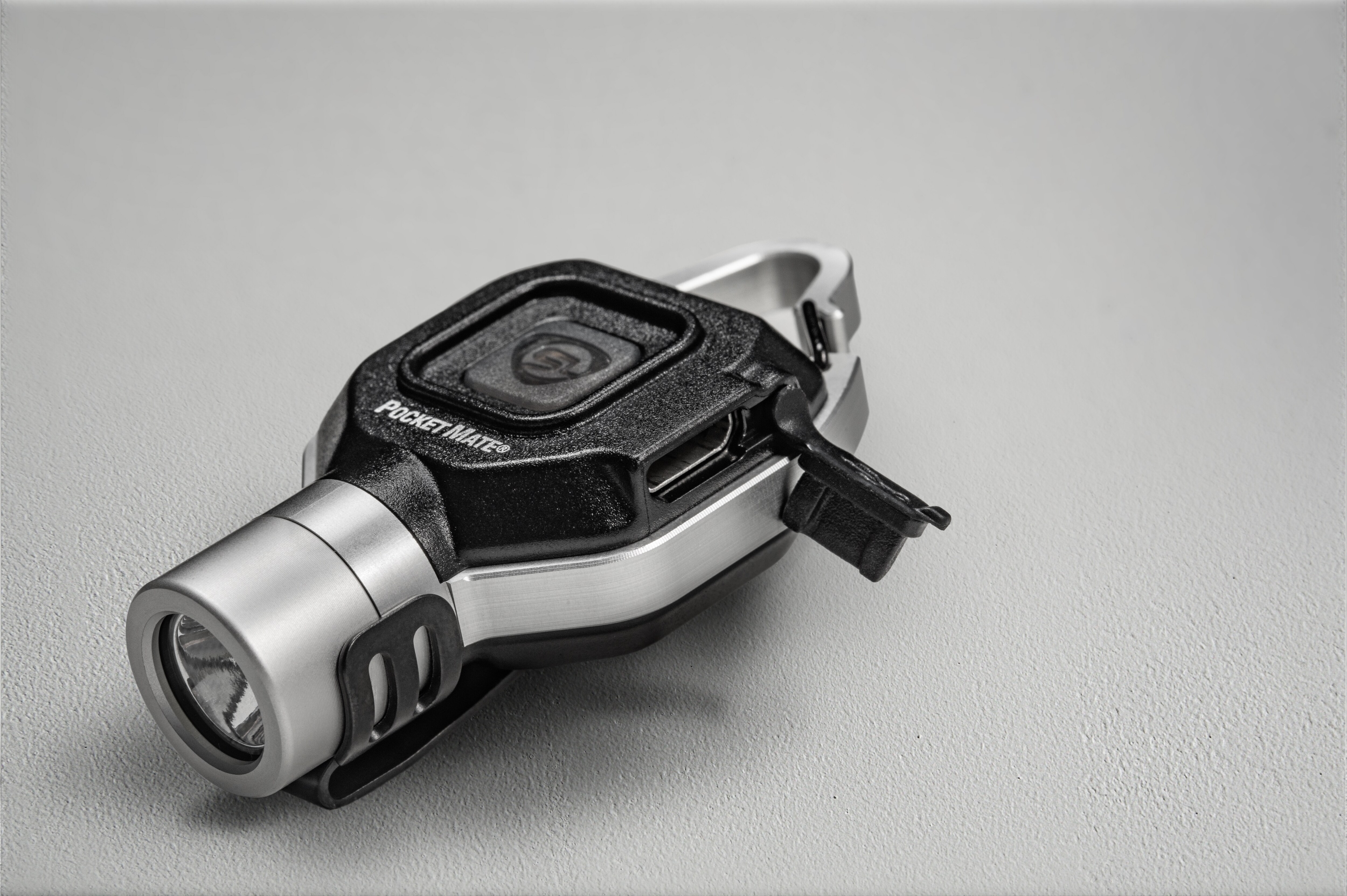 Ліхтарик Streamlight Pocket Mate USB Silver - 325 люменів