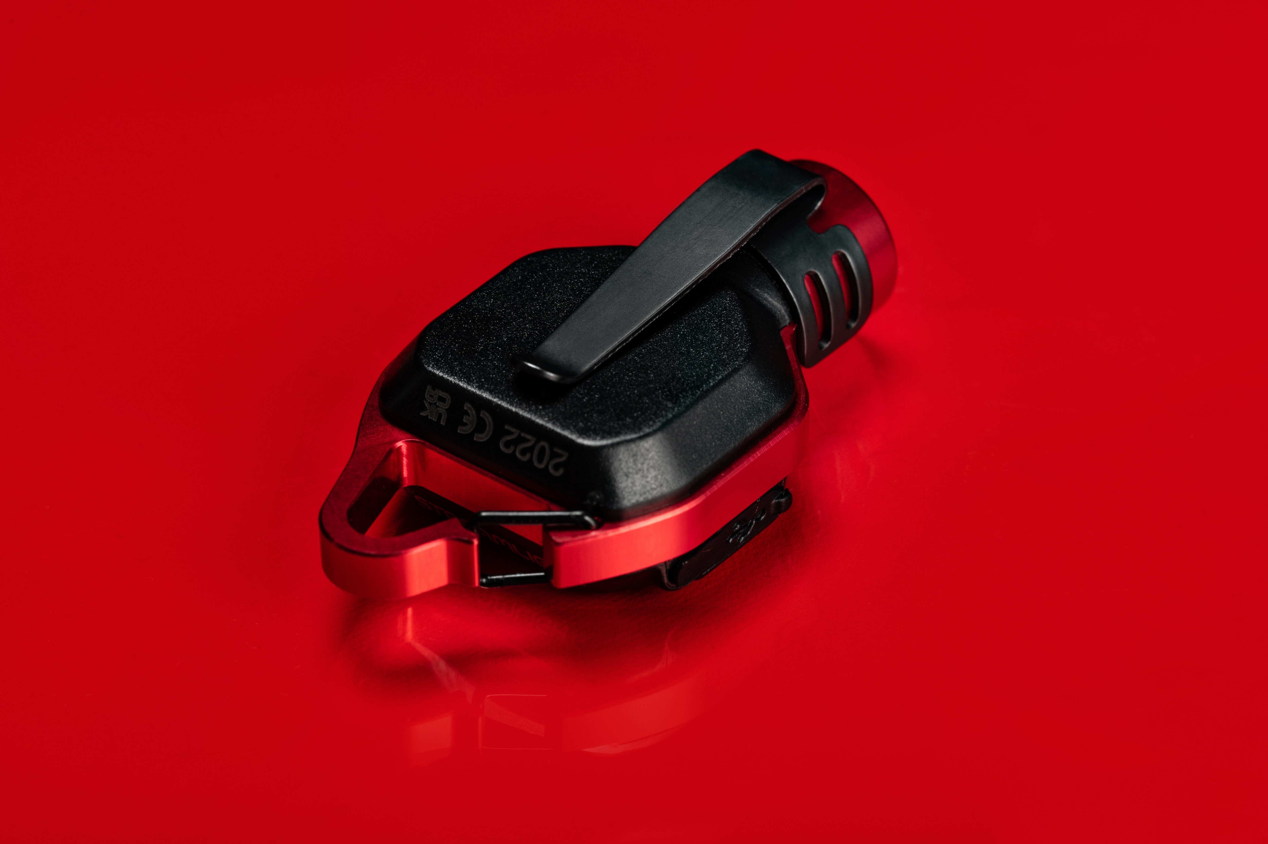 Ліхтарик Streamlight Pocket Mate USB Red - 325 люменів