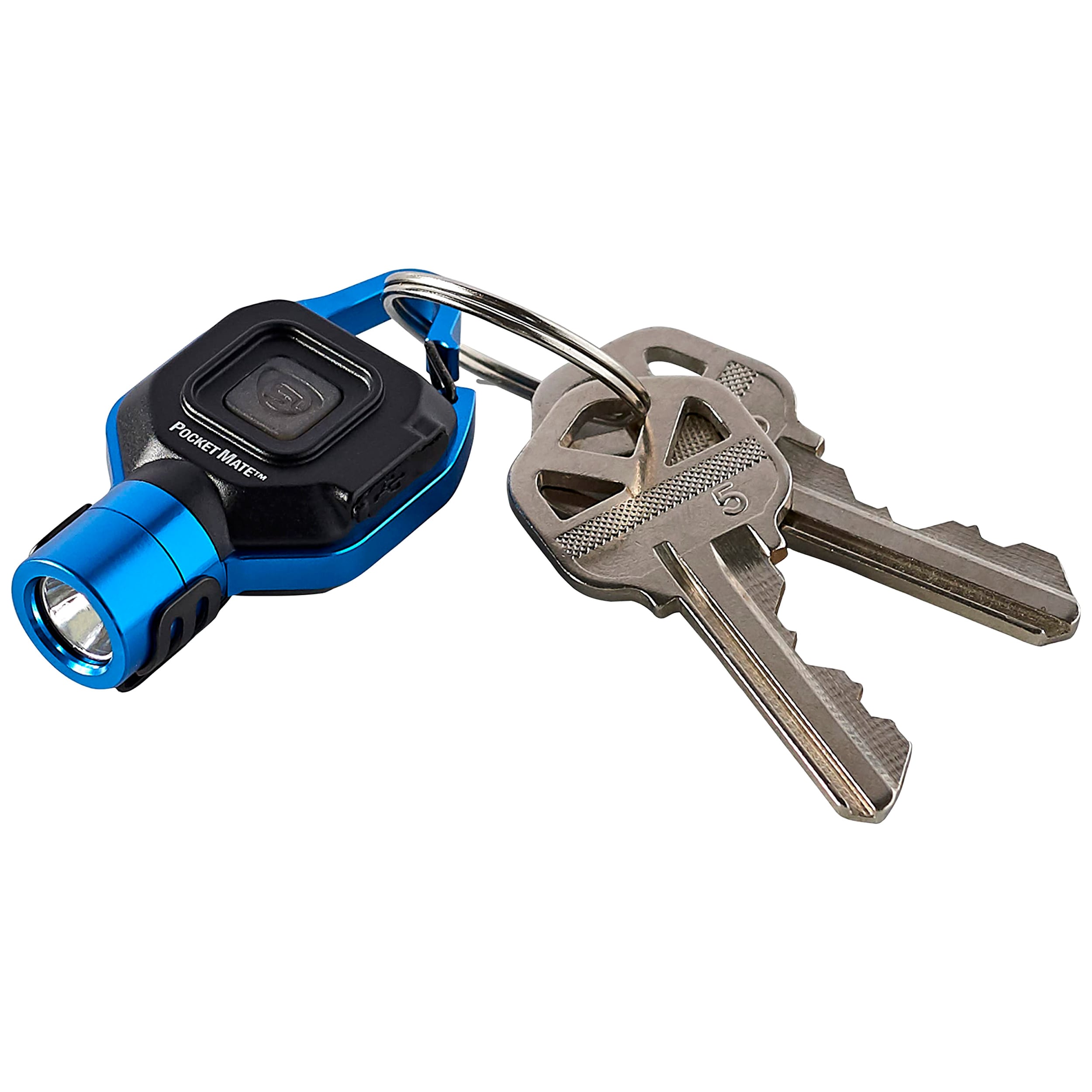 Ліхтарик Streamlight Pocket Mate USB Blue - 325 люменів