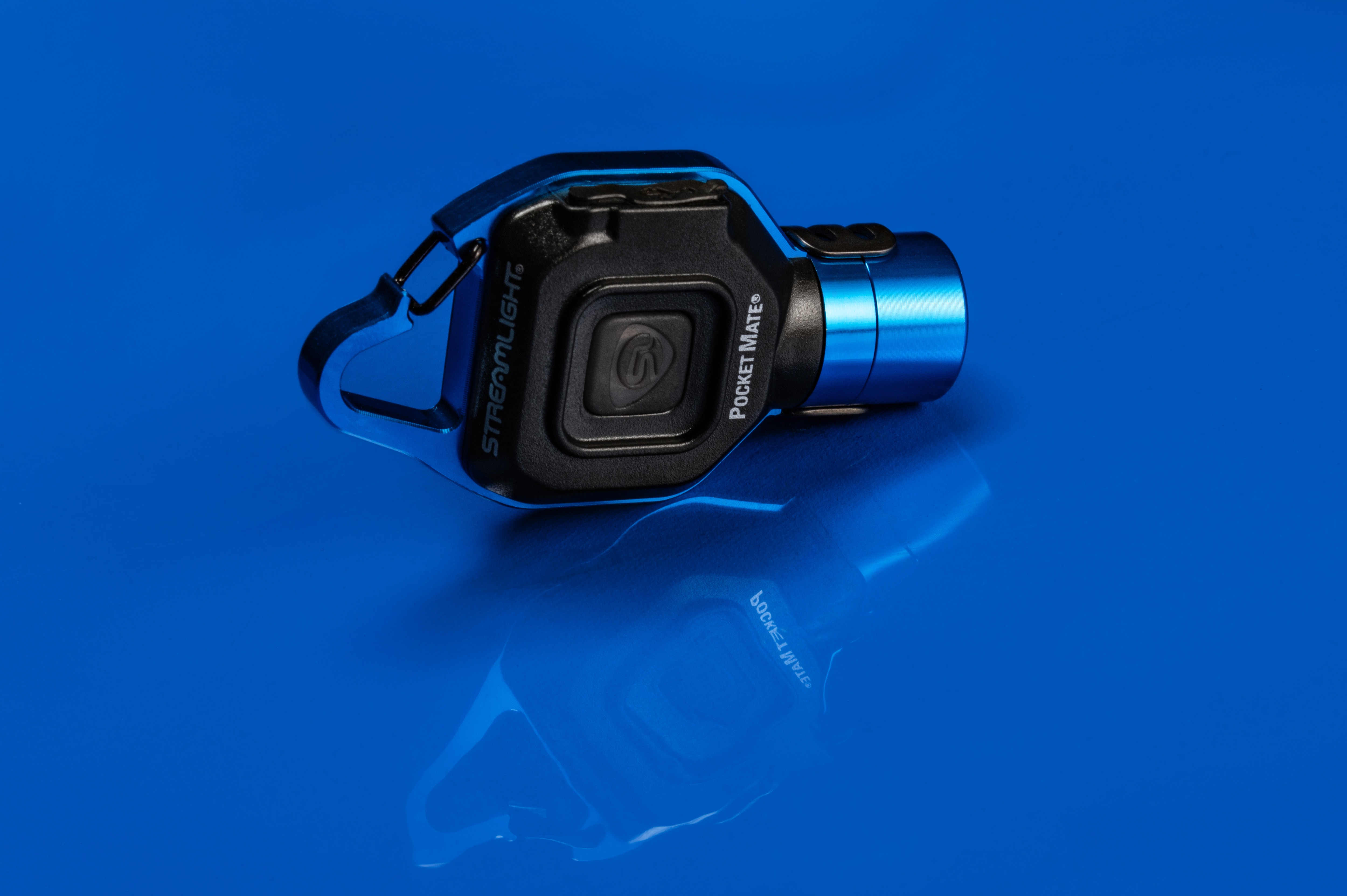 Ліхтарик Streamlight Pocket Mate USB Blue - 325 люменів