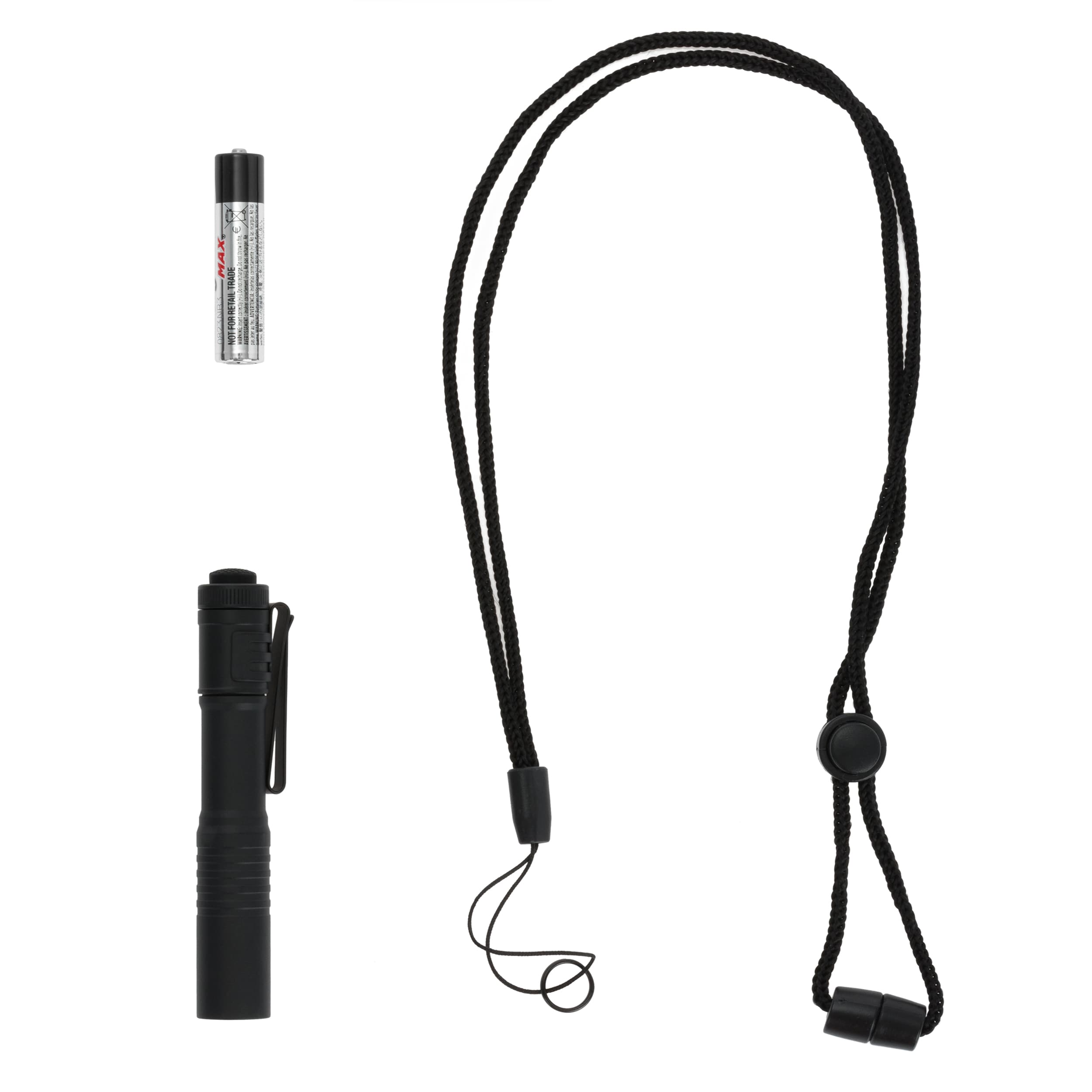 Ліхтарик Streamlight MicroStream Pocket Light Black - 45 люменів