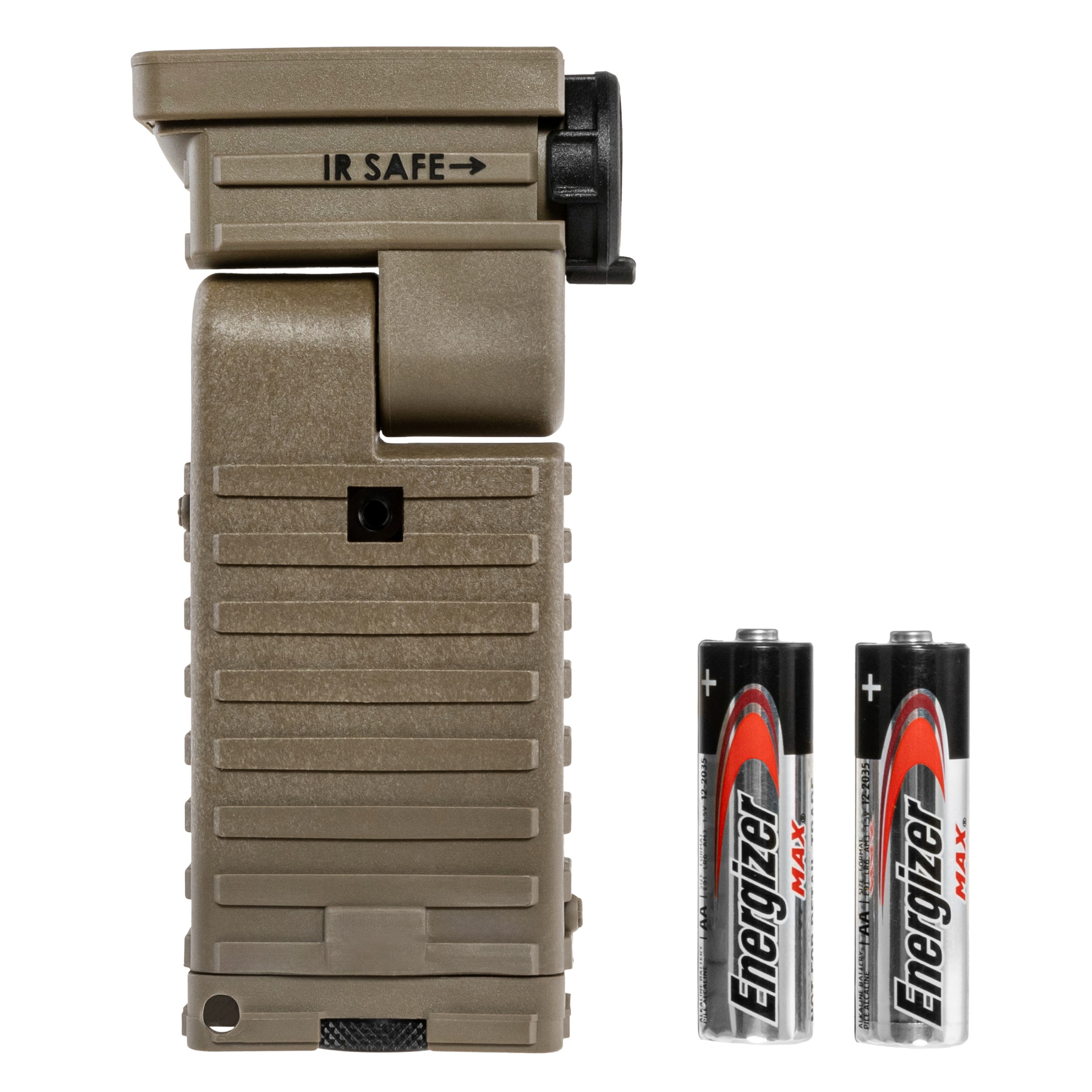 Ліхтарик для шолома Streamlight Sidewinder Military Coyote - 55 люменів