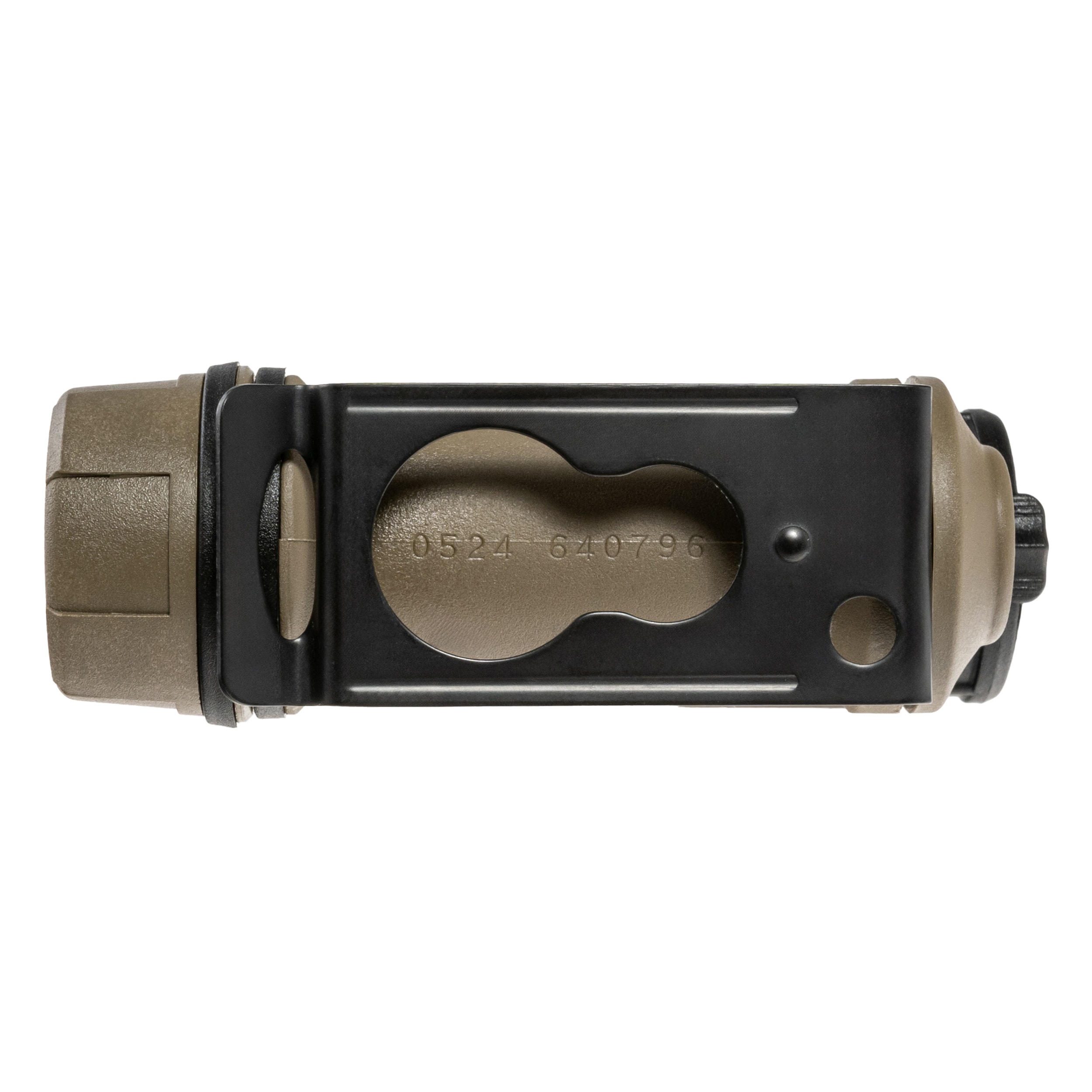 Ліхтарик для шолома Streamlight Sidewinder Compact II Coyote - 55 люменів