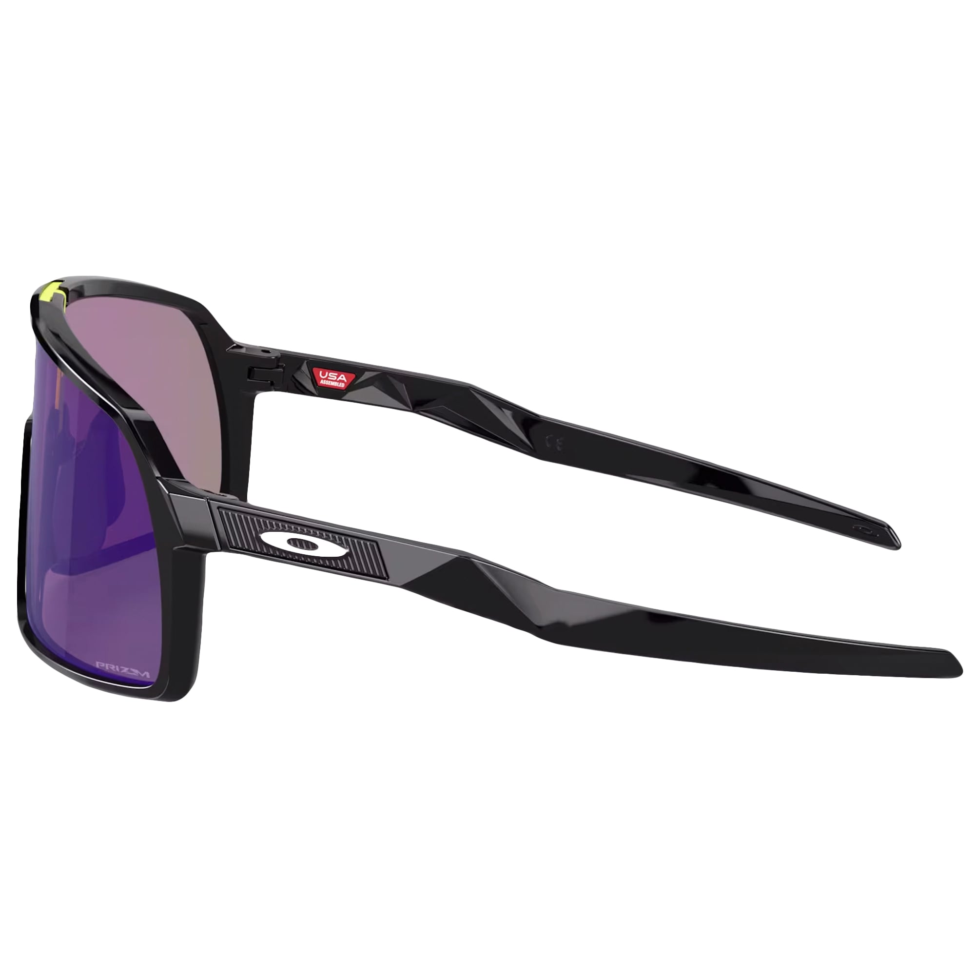 Сонцезахисні окуляри Oakley Sutro S - Polished Black/Prizm Jade