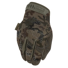 Тактичні рукавиці Mechanix Wear Original - wz.93 PL Woodland