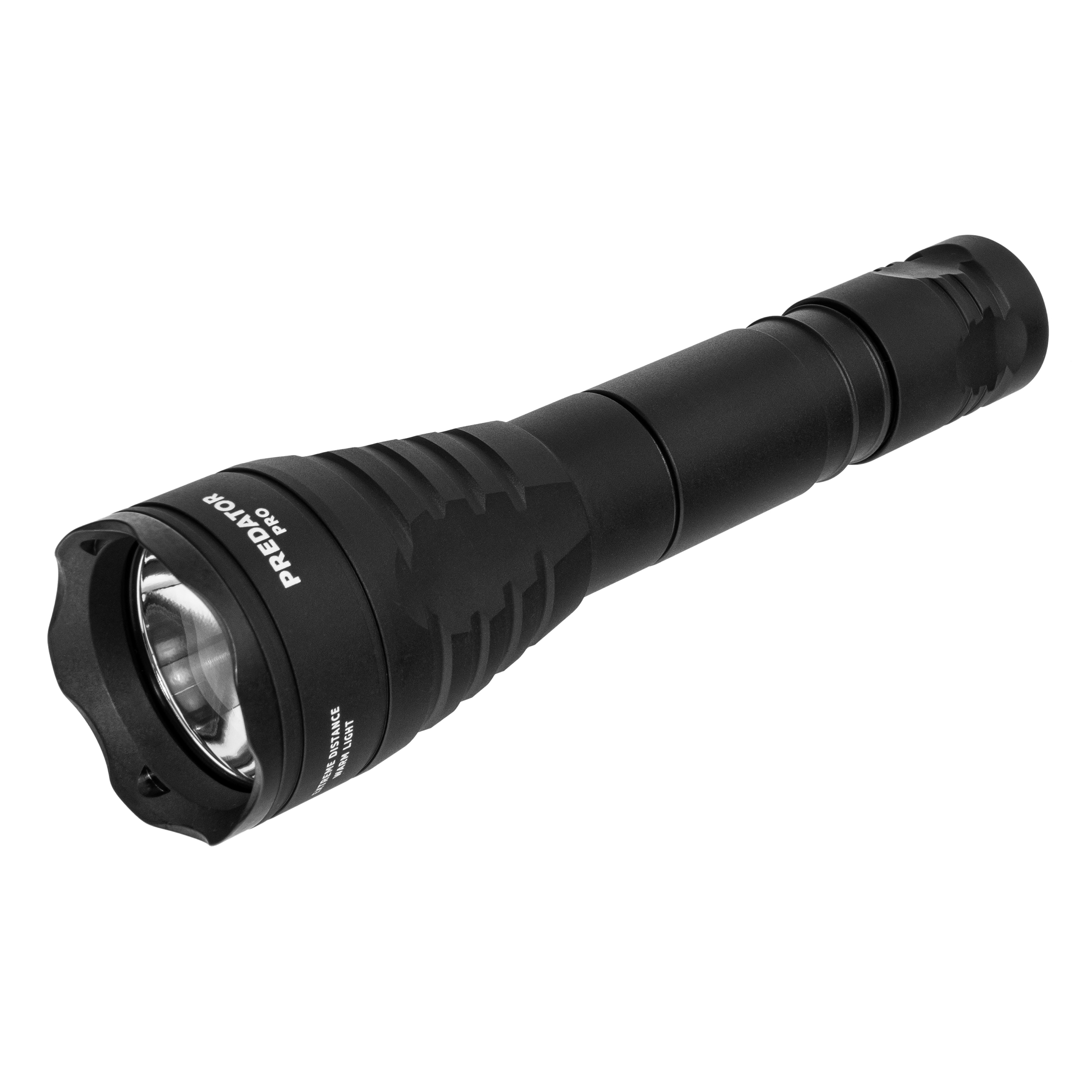 Тактичний ліхтарик Armytek Predator PRO Magnet Extended Set Warm - 1400 люменів