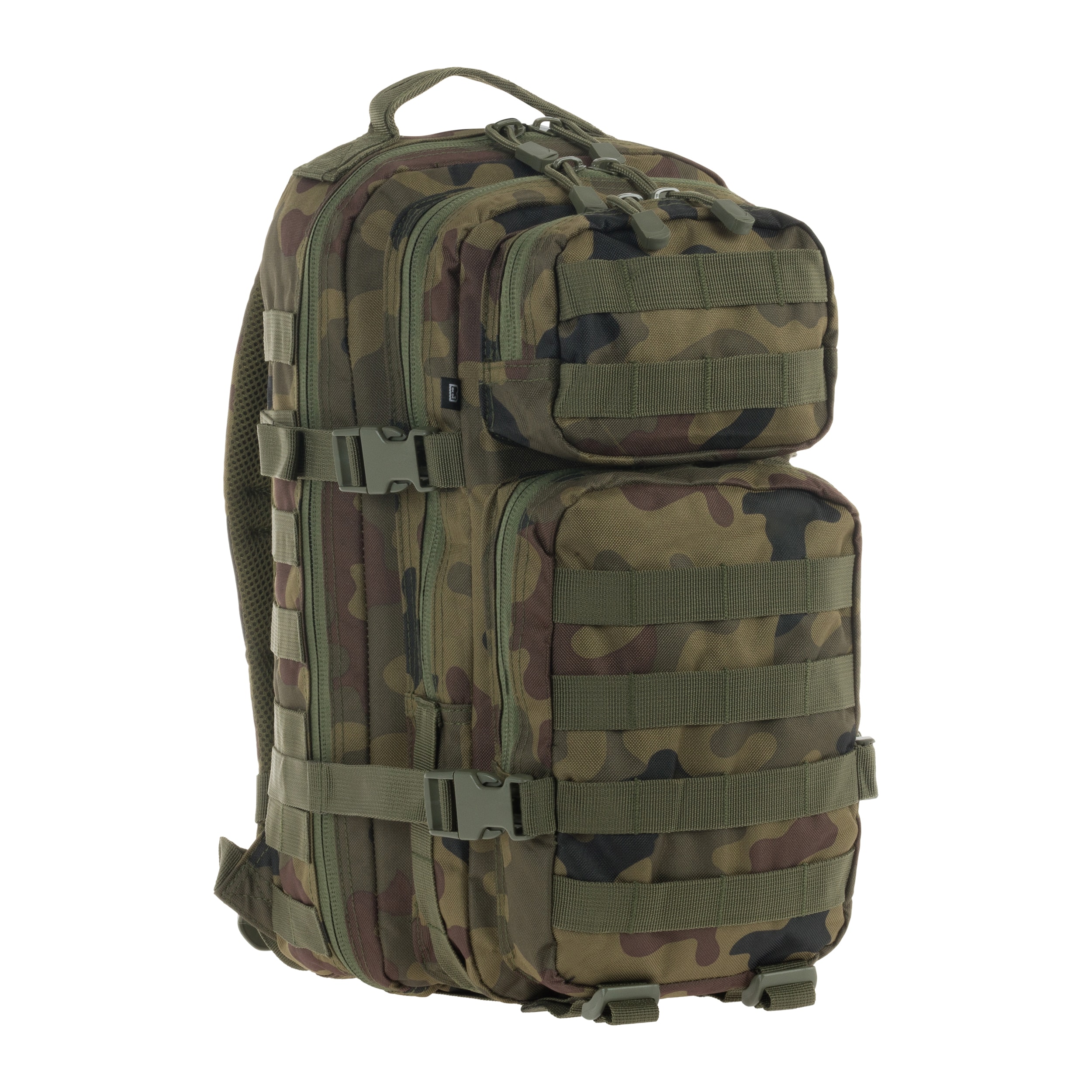 Рюкзак Brandit US Cooper 25 л - wz.93 Pantera PL Woodland