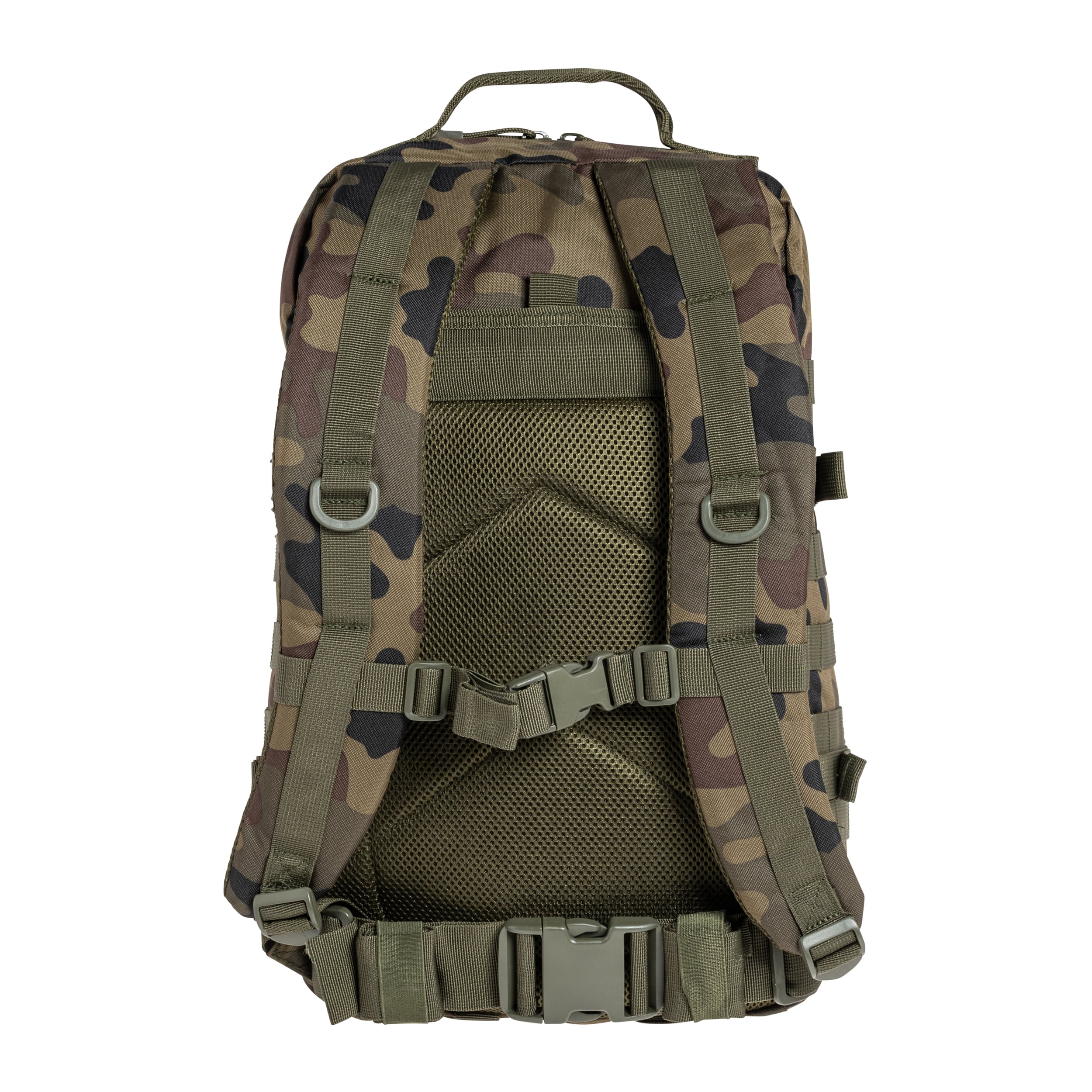 Рюкзак Brandit US Cooper 40 л - wz.93 Pantera PL Woodland