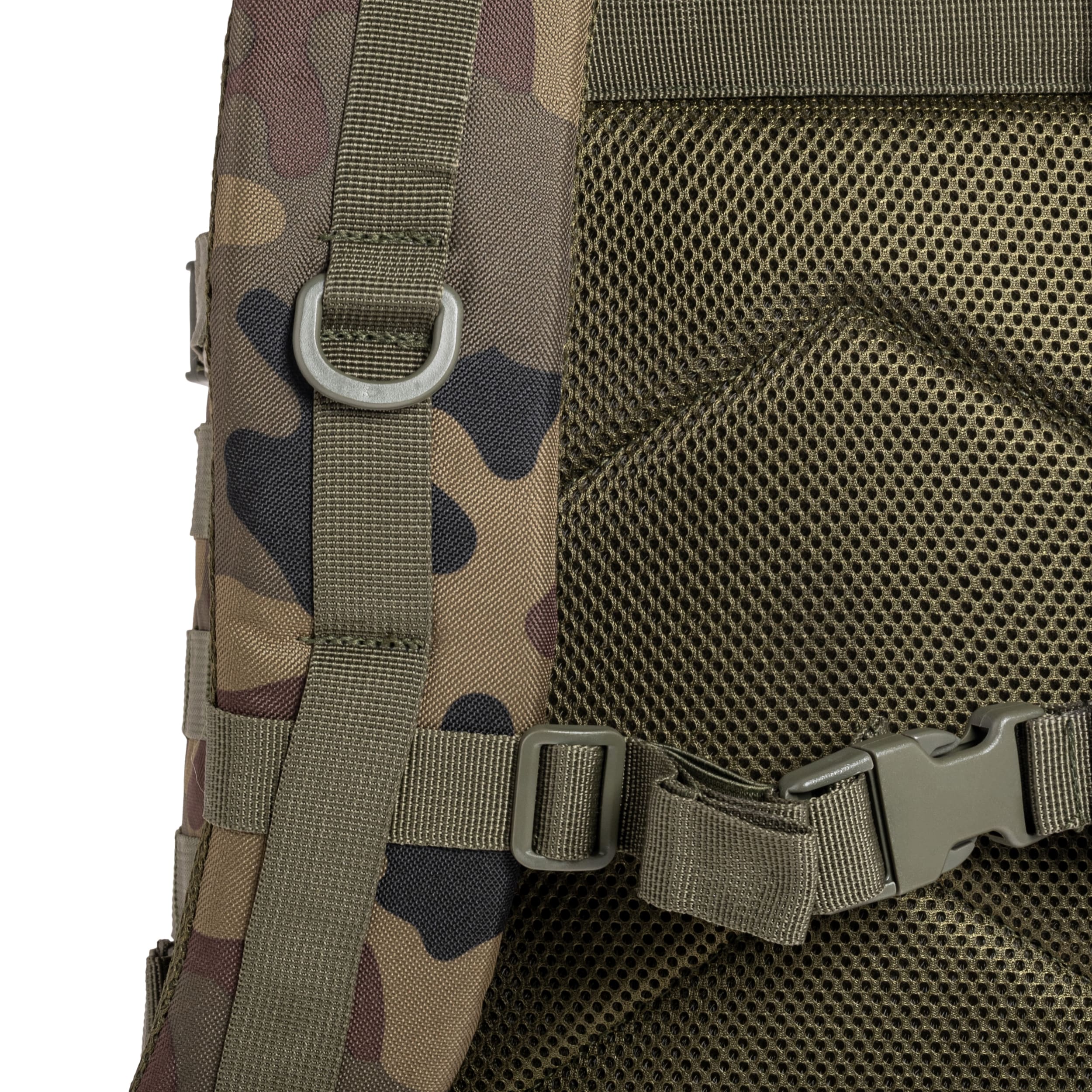 Рюкзак Brandit US Cooper 40 л - wz.93 Pantera PL Woodland