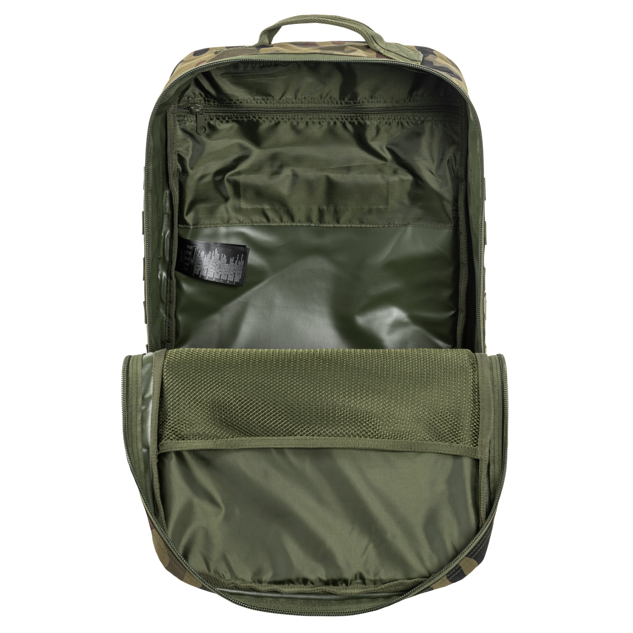 Рюкзак Brandit US Cooper XL 65 л wz.93 