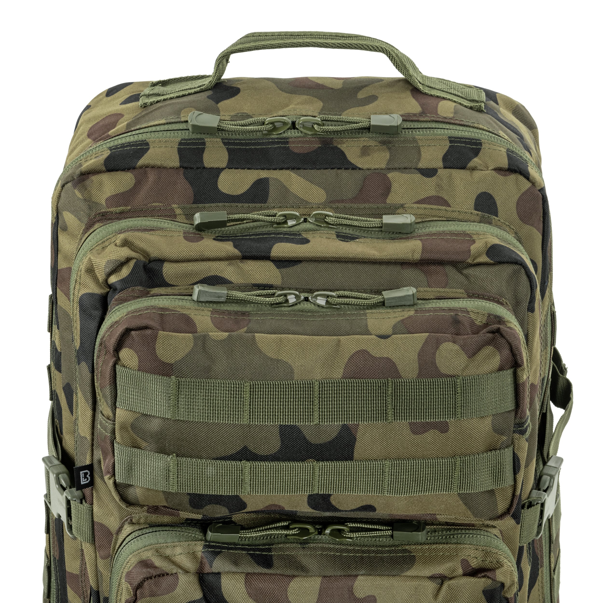 Рюкзак Brandit US Cooper XL 65 л - wz.93 Pantera PL Woodland