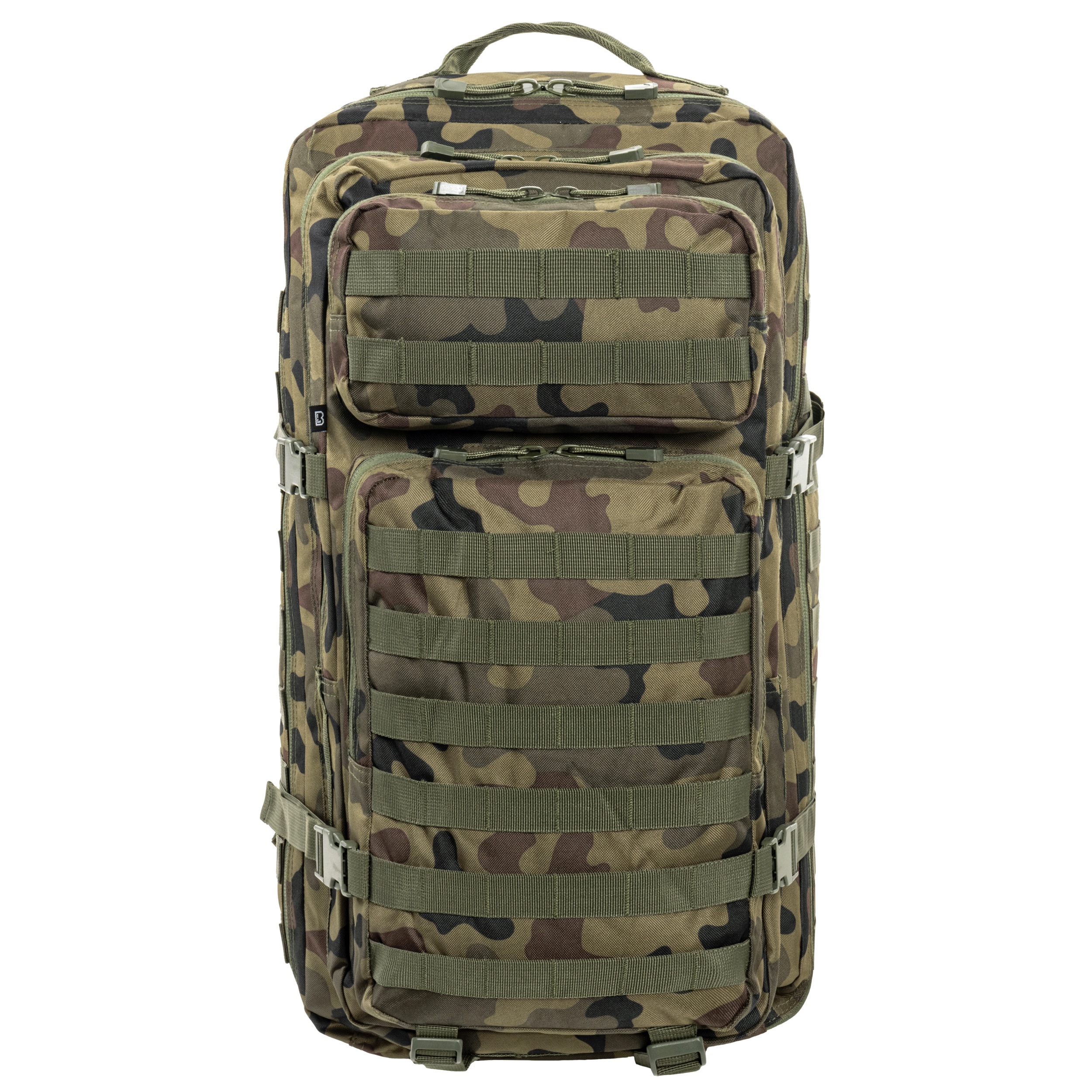 Рюкзак Brandit US Cooper XL 65 л - wz.93 Pantera PL Woodland