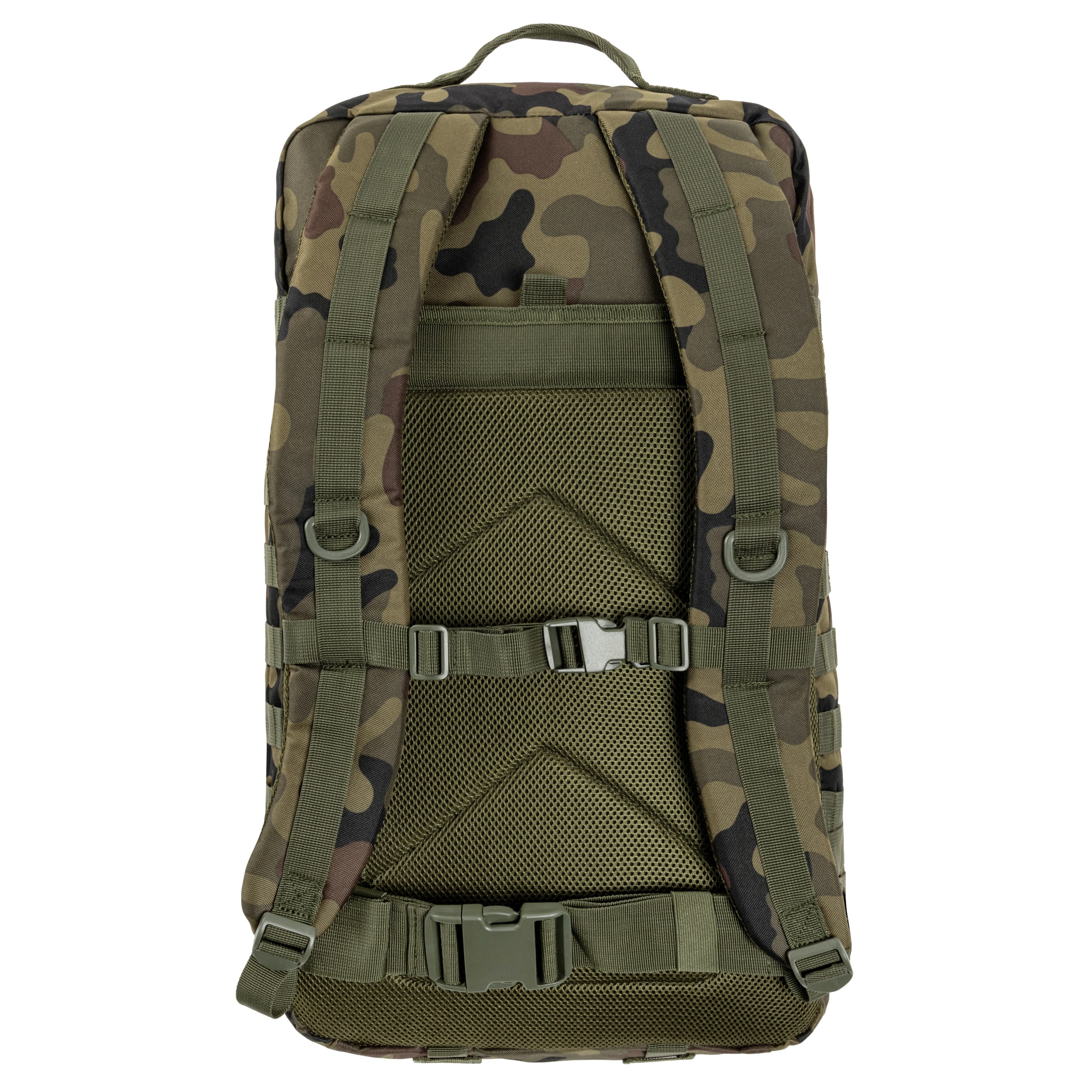 Рюкзак Brandit US Cooper XL 65 л - wz.93 Pantera PL Woodland