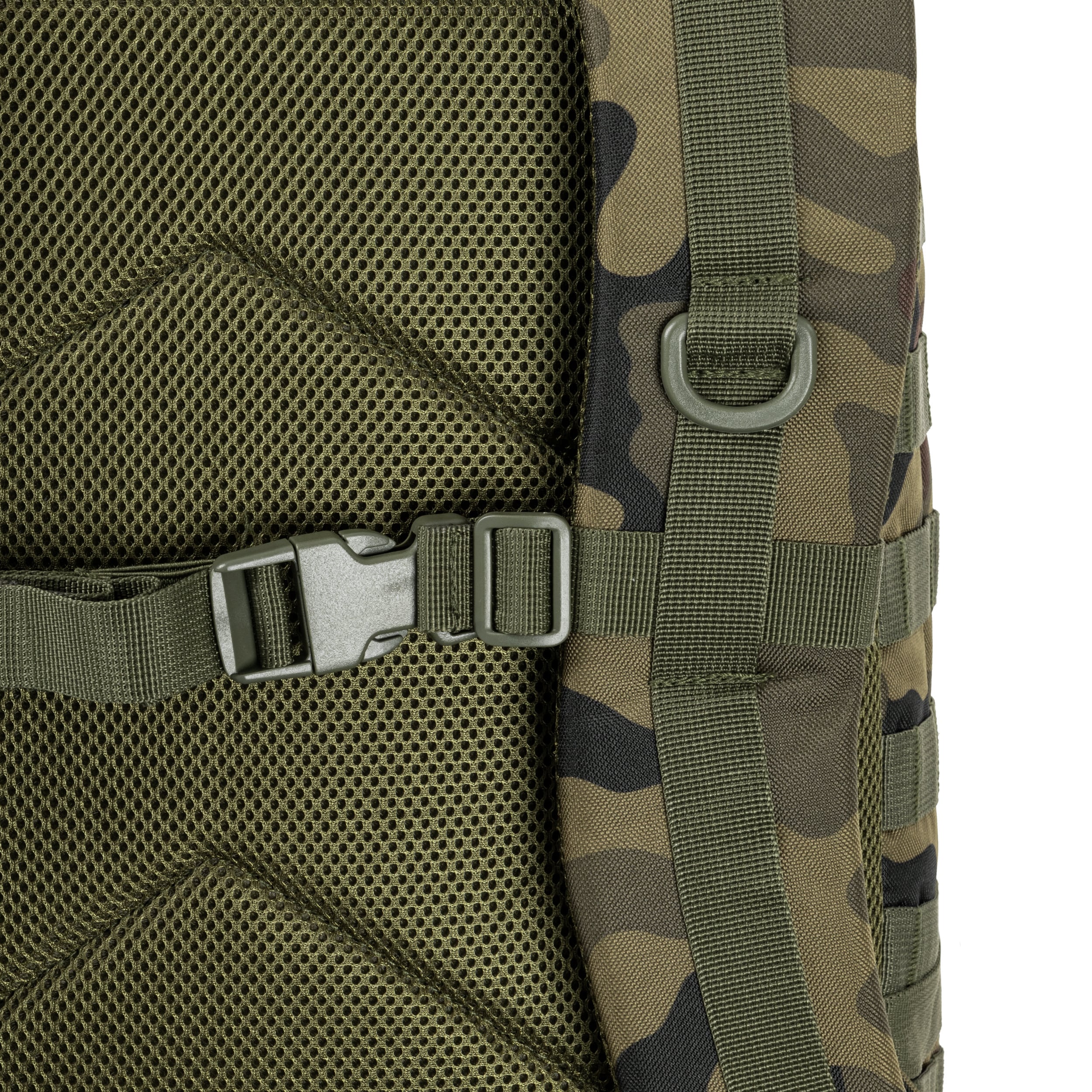 Рюкзак Brandit US Cooper XL 65 л - wz.93 Pantera PL Woodland