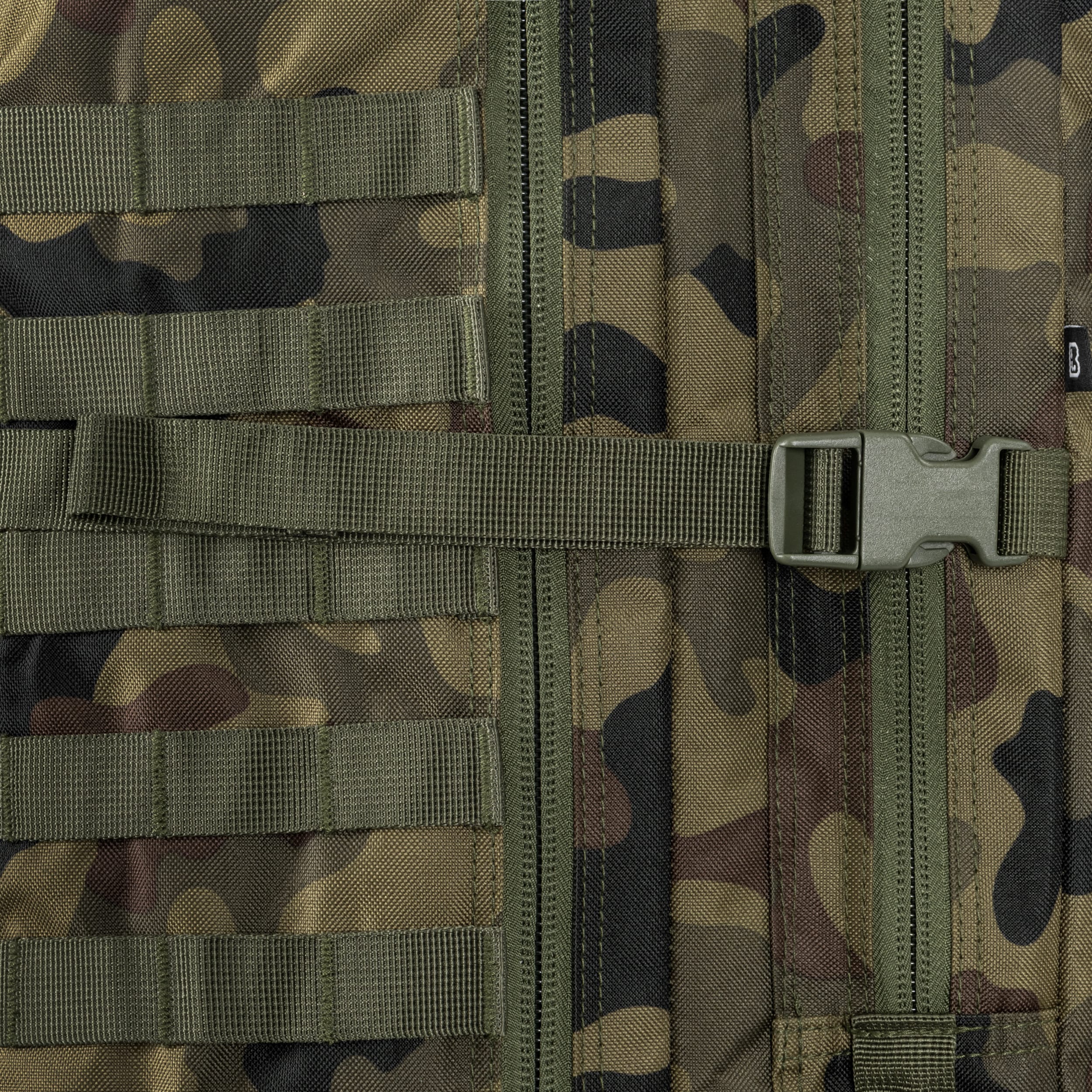 Рюкзак Brandit US Cooper XL 65 л - wz.93 Pantera PL Woodland